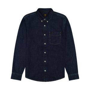 Denimskjorte Lee Button Down v:1437349 Denimskjorte Lee Button Down v:1437349