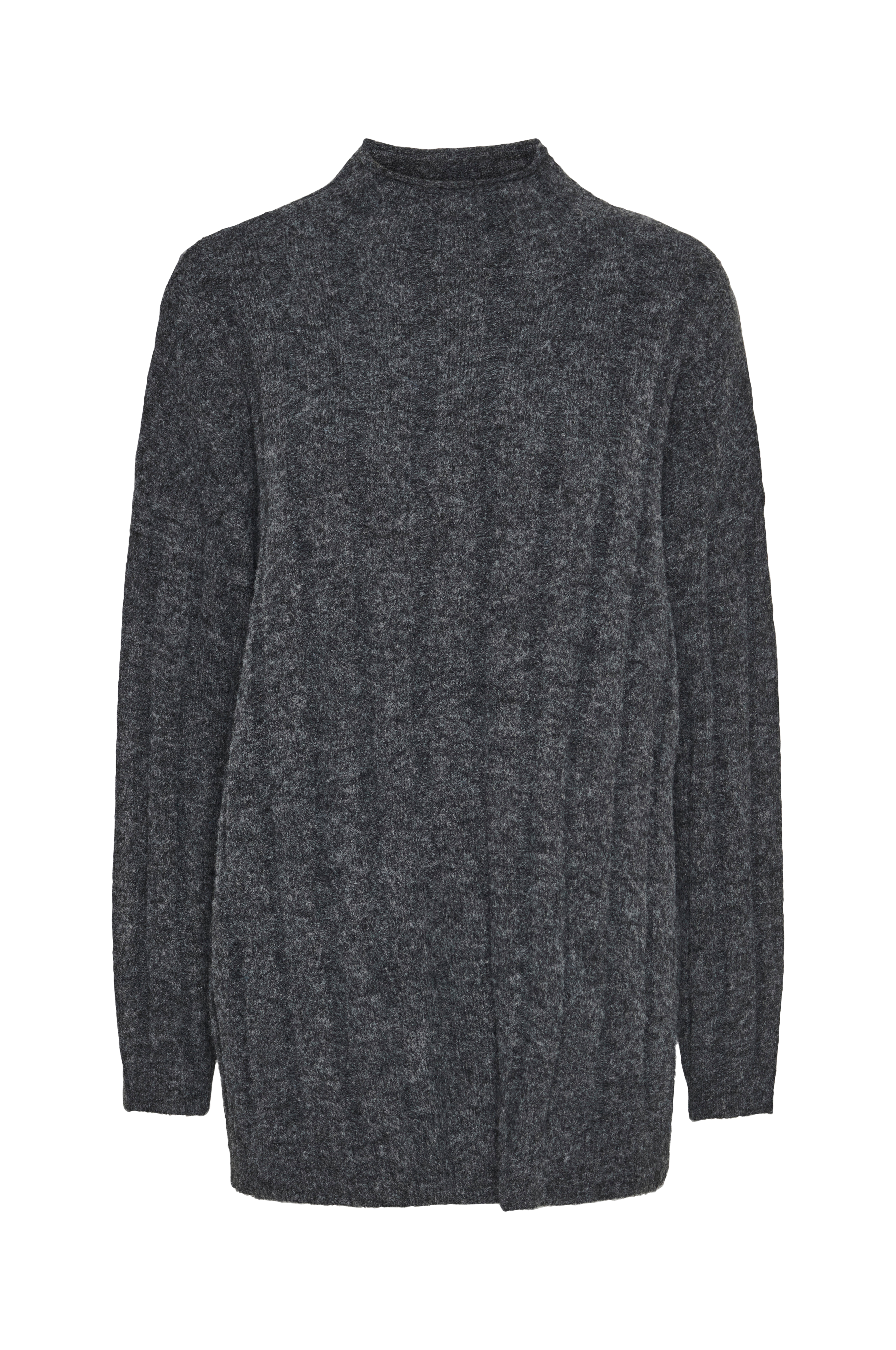 Genser pcNadia LS High Neck Oversize Knit v:6402649