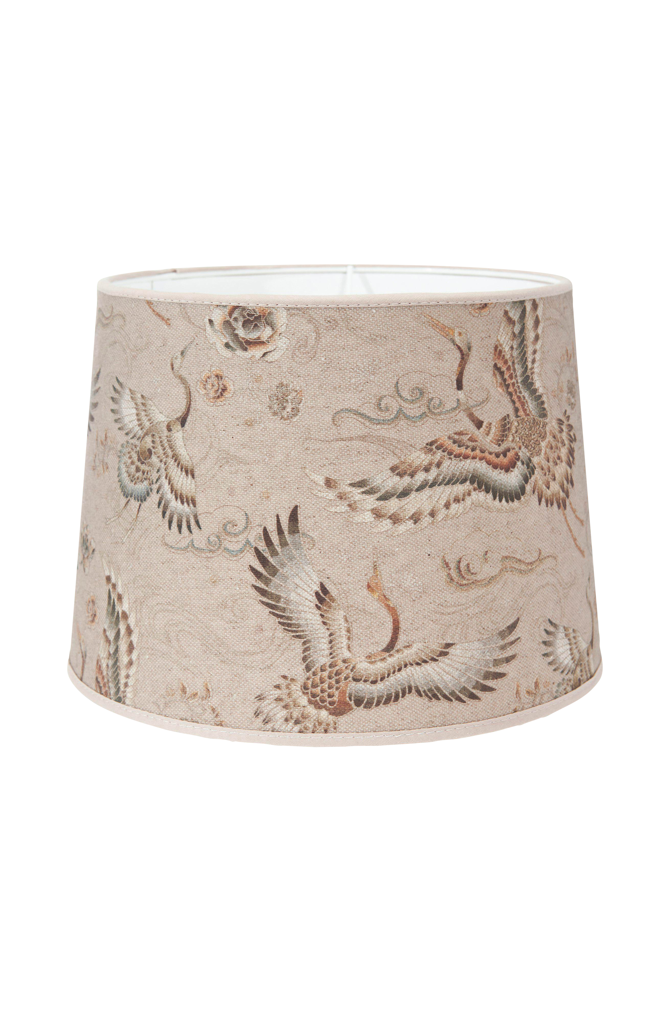 Lampeskjerm Sofia Heron 30 cm v:3047952