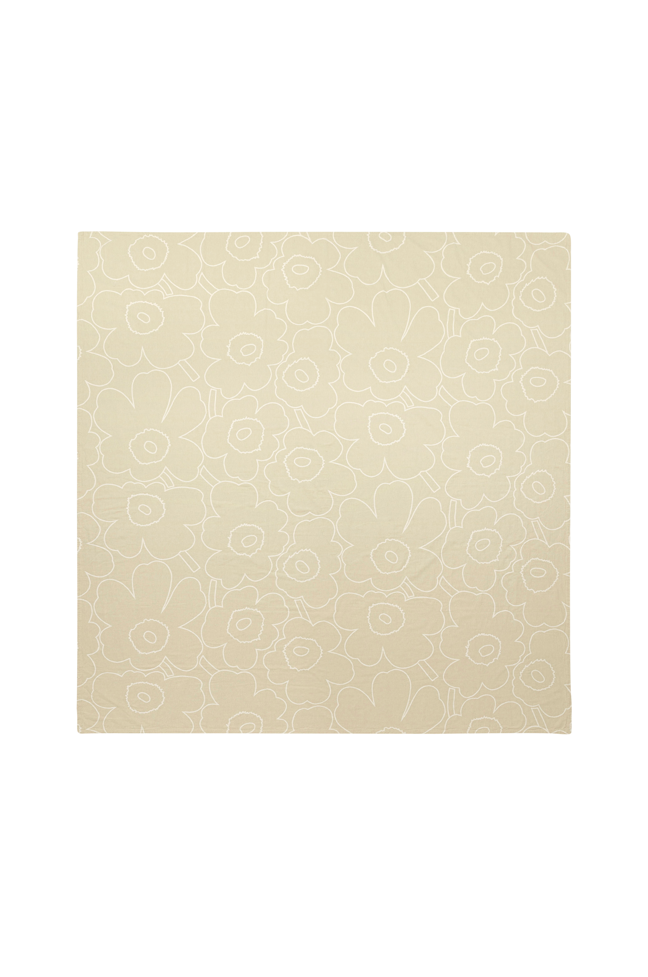 Sengeteppe Piirto Unikko v:7042969