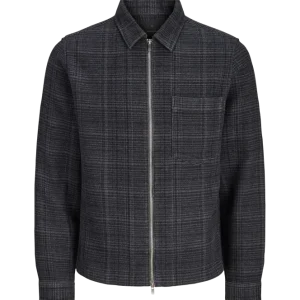 Overtreksskjorte Jprblacooper L/S Overshirt v:5295113 Overtreksskjorte Jprblacooper L/S Overshirt v:5295113
