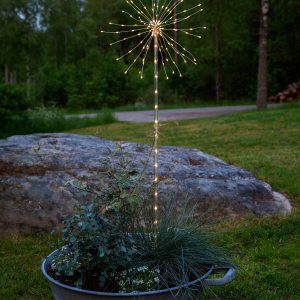 Firework Utendørsdekor v:1413961 Firework Utendørsdekor v:1413961