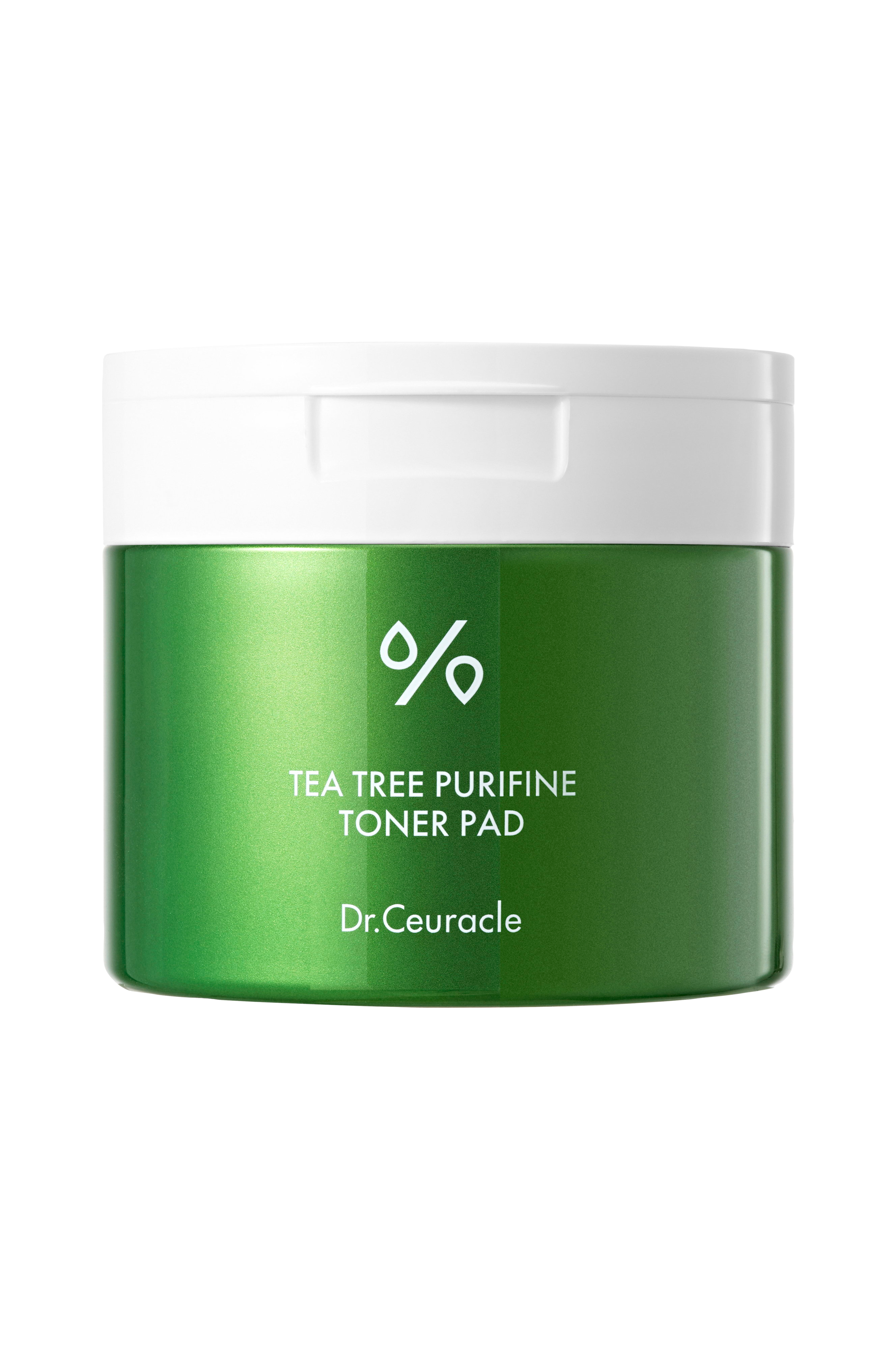 Tea Tree Purifine Toner Pad 160 ml v:9886030