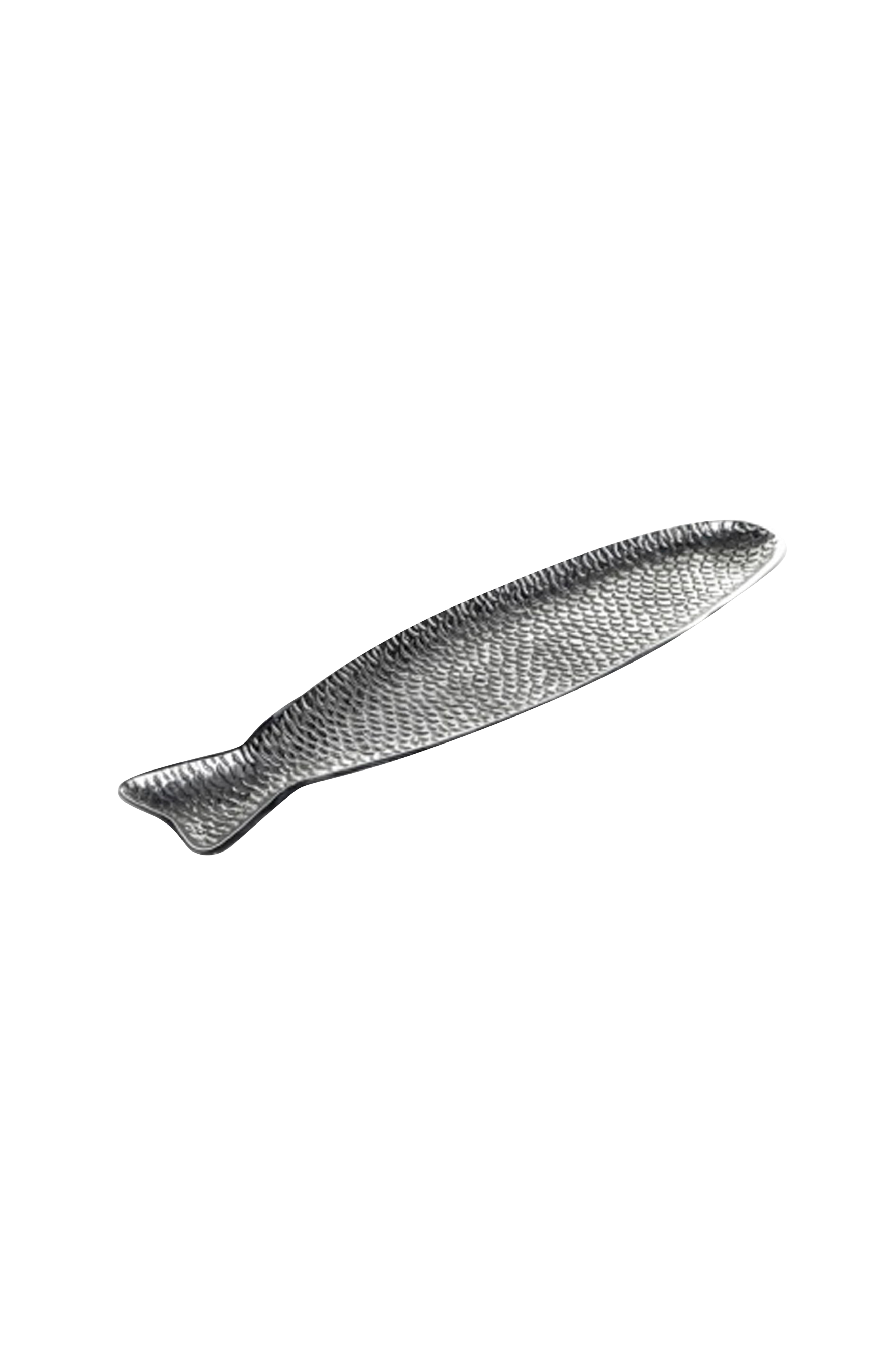 Serveringsfat ALU FISH & FISH av Paola Navone v:8792201
