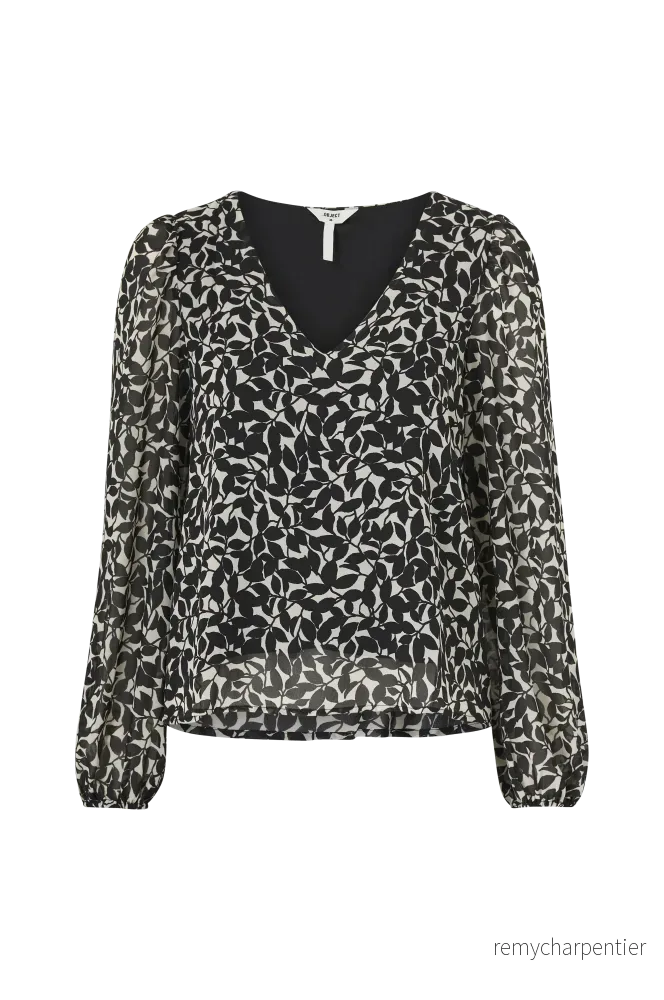 Bluse objMila RE L/S V v:2705206