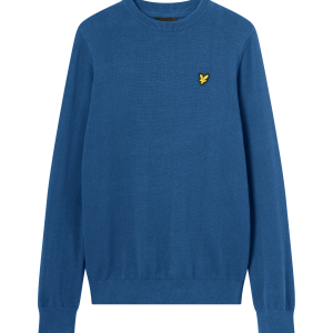 Genser Cotton Crew Neck Jumper v:5728838 Genser Cotton Crew Neck Jumper v:5728838