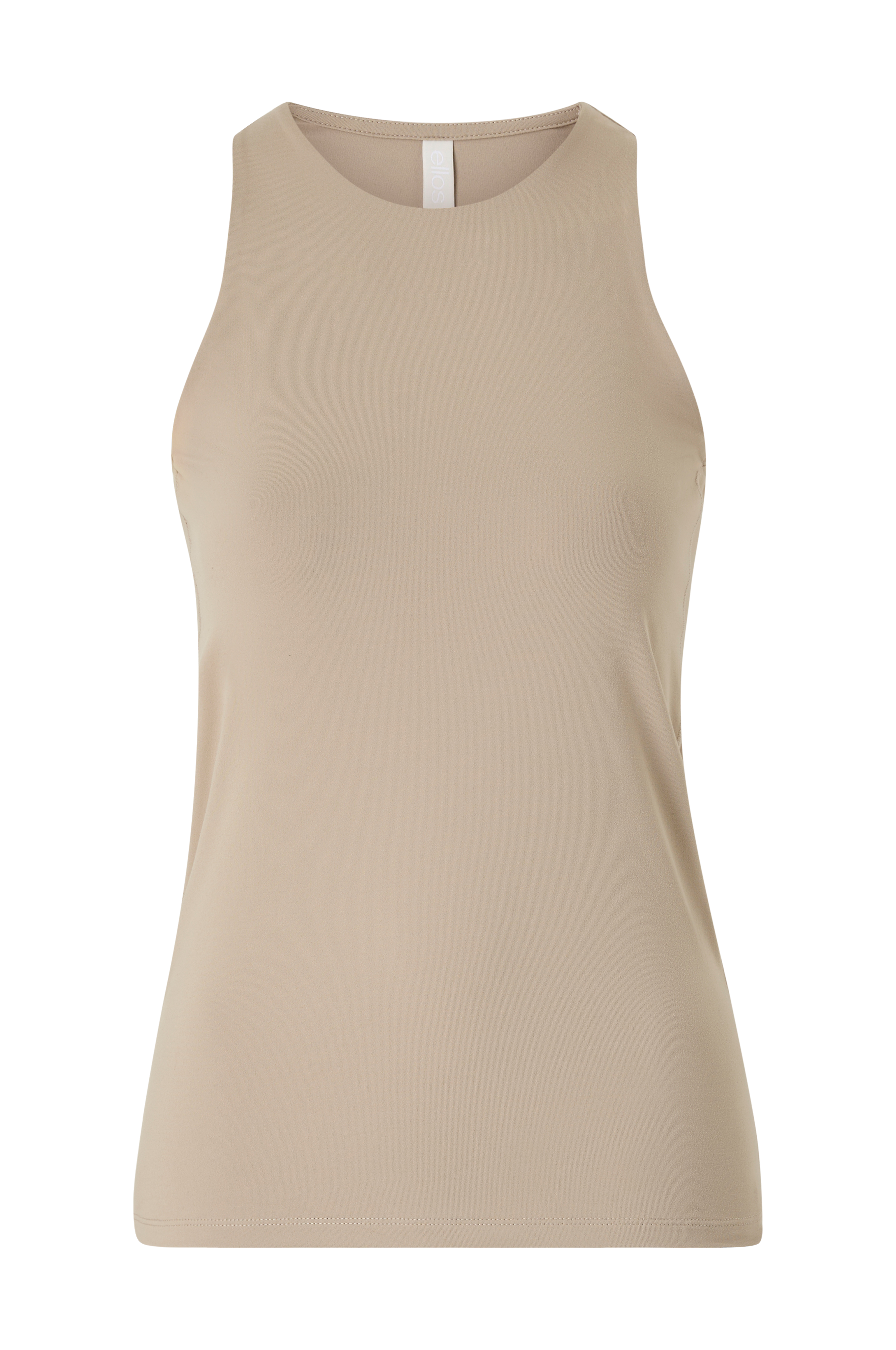 Treningstopp Tank Top Slim Core v:7652973
