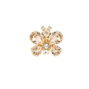 Ring Butterfly Ring Gold v:1068396 Ring Butterfly Ring Gold v:1068396