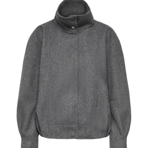 Bomberjakke Carasta High Collar v:9030703 Bomberjakke Carasta High Collar v:9030703