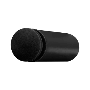 Dørstopper Veggmontert Entra H8 cm diameter2,5 cm v:5300382