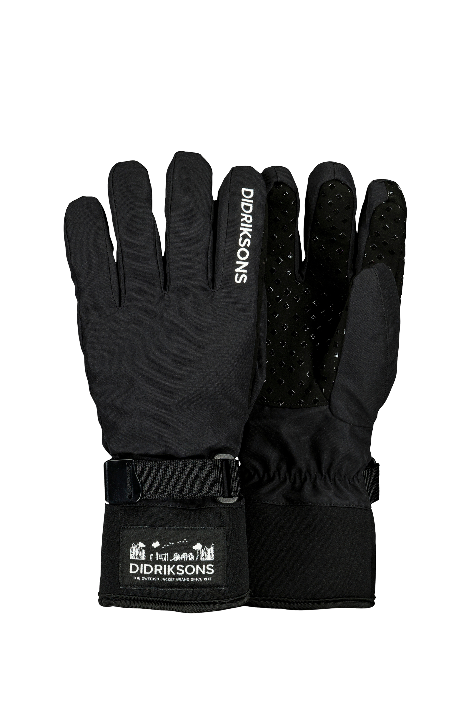 Hansker Lovas Five Finger Glove v:673812
