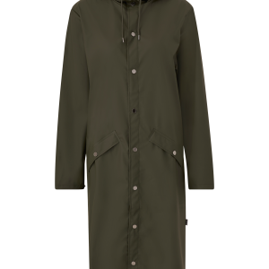 Regnjakke Longer Jacket v:6224933