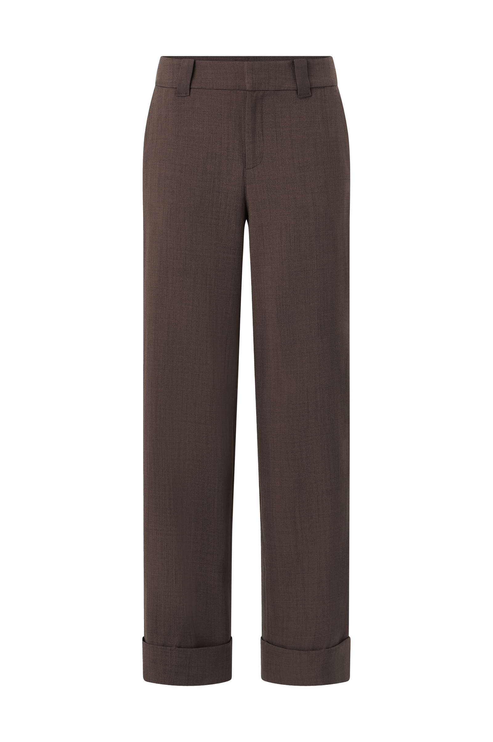 Bukser Mid Waist Wide v:7747432