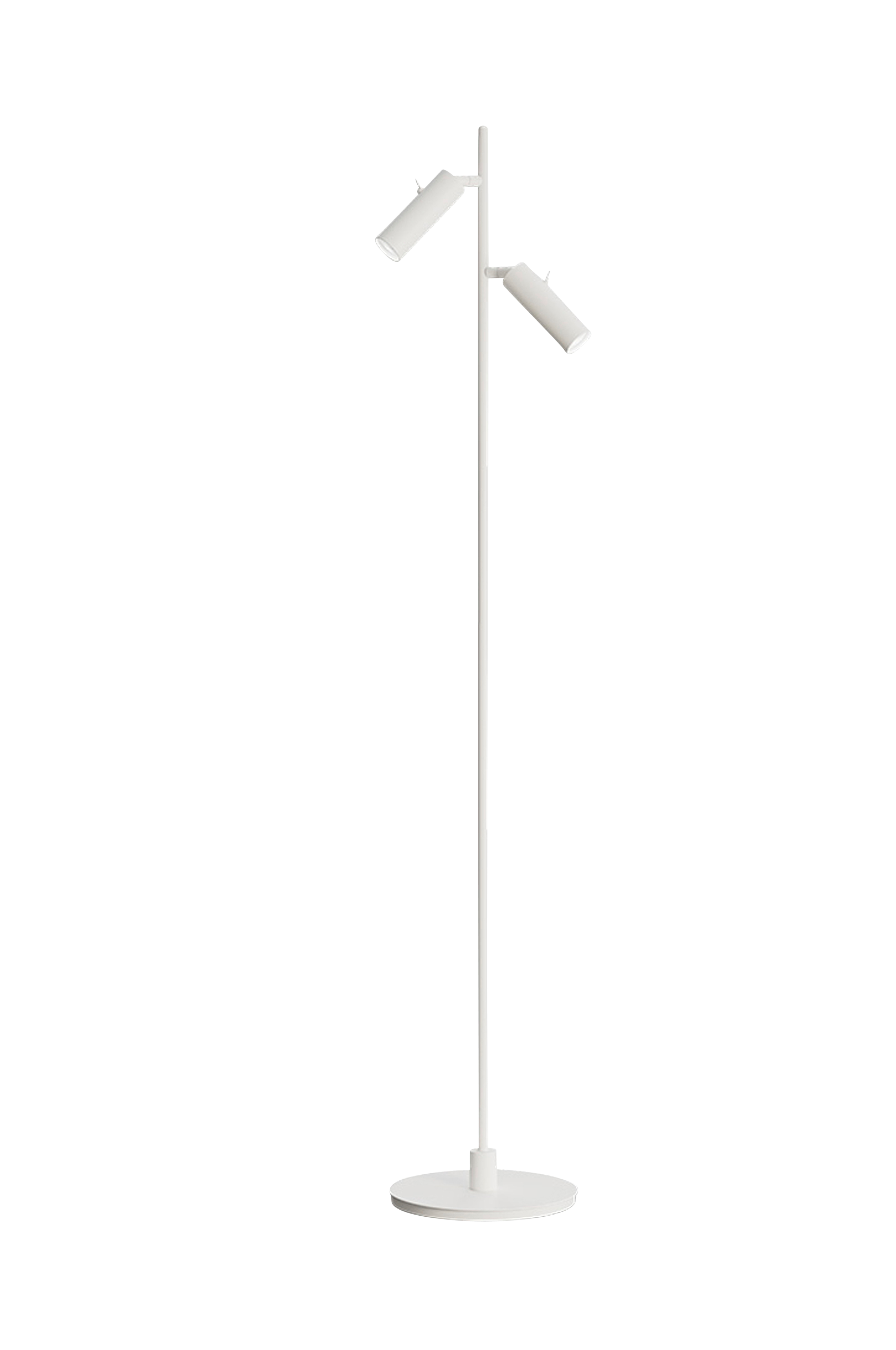Gulvlampe Pipeline dobbel v:9176714