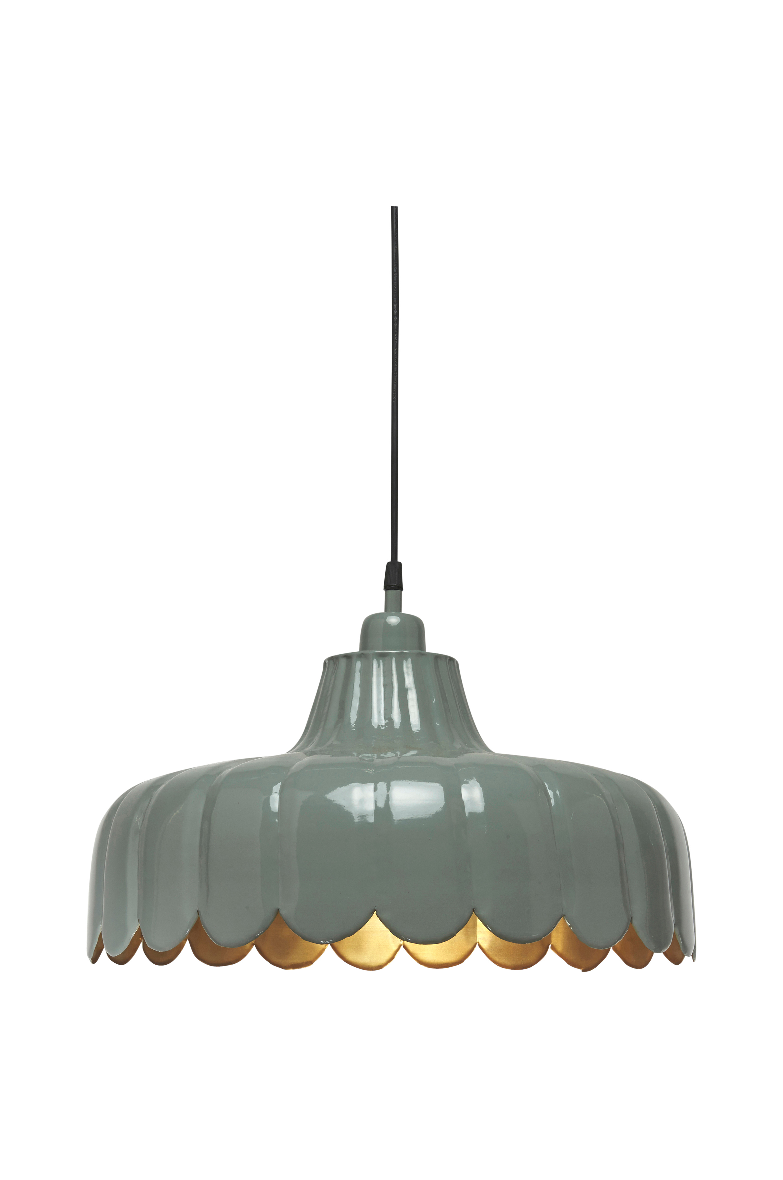 Taklampe Wells, 43 cm v:7036555