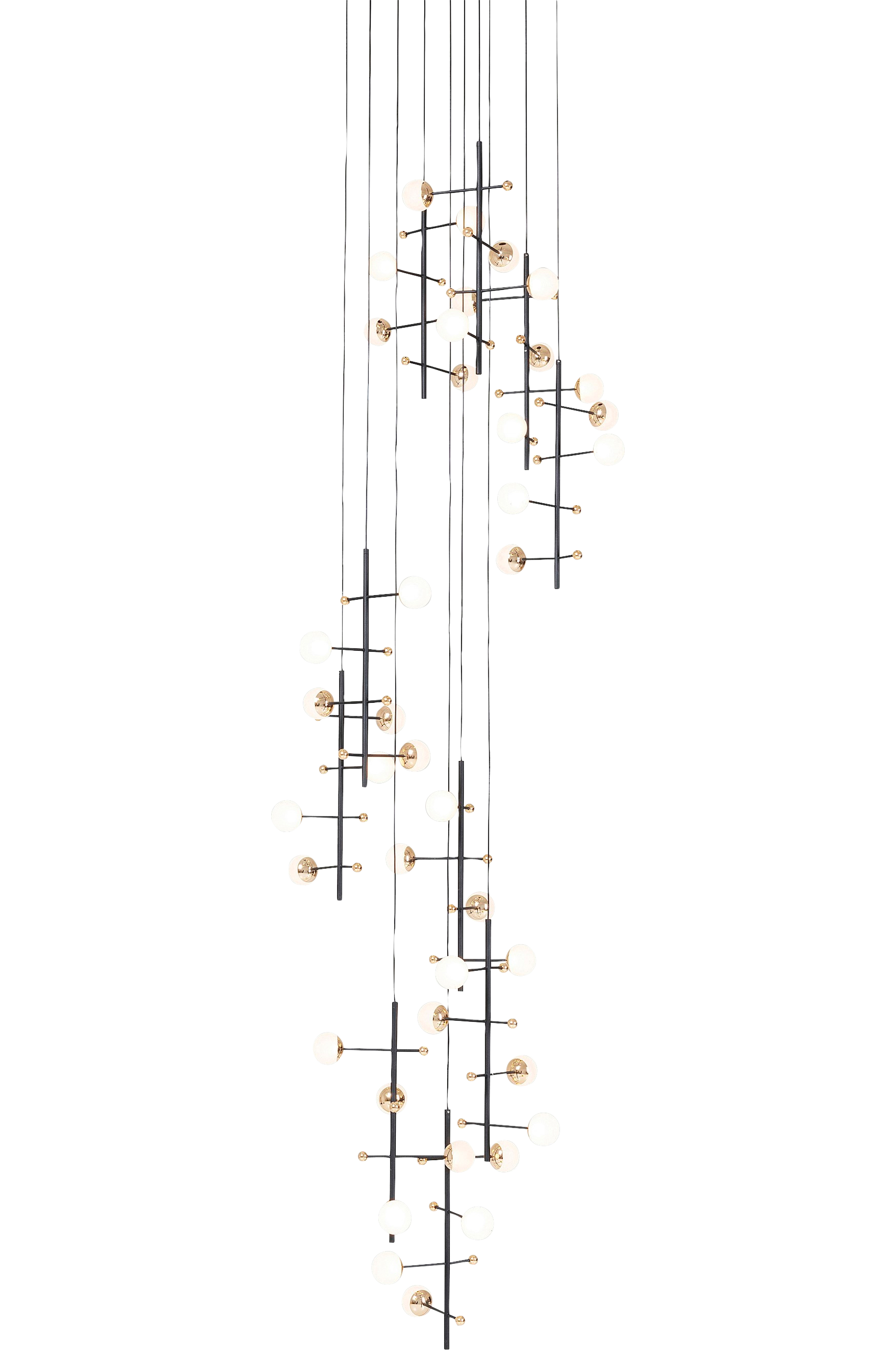 Pendellampe Trapez 280cm v:1512467