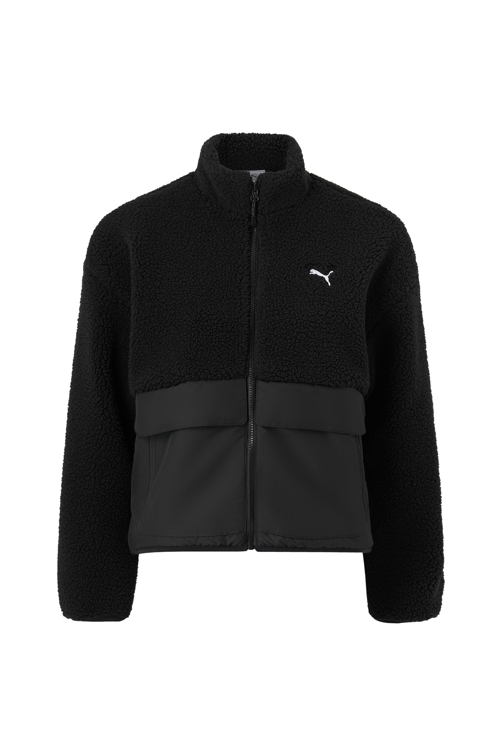 Teddyjakke Re:fibre Sherpa Jacket W v:5470028