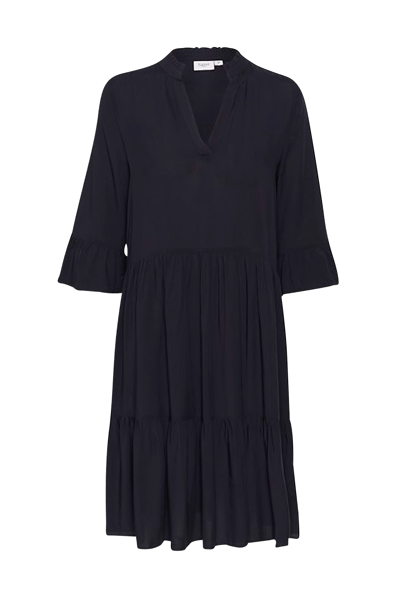Kjole EdaSZ Solid Dress v:8934762