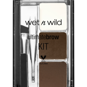 Ultimate Brow Kit Wet n Wild v:458393 Ultimate Brow Kit Wet n Wild v:458393