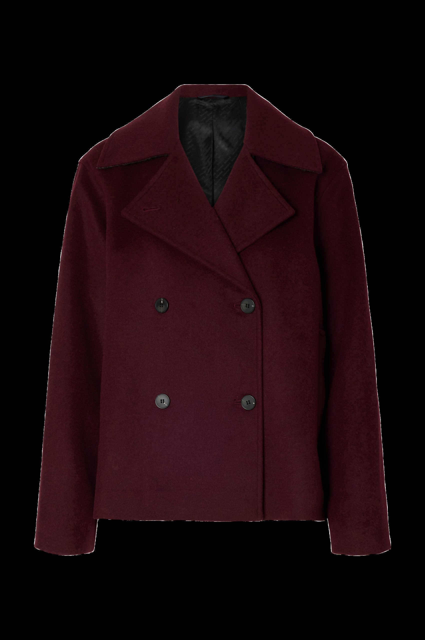 Jakke slfAlma Wool Blend v:8385466