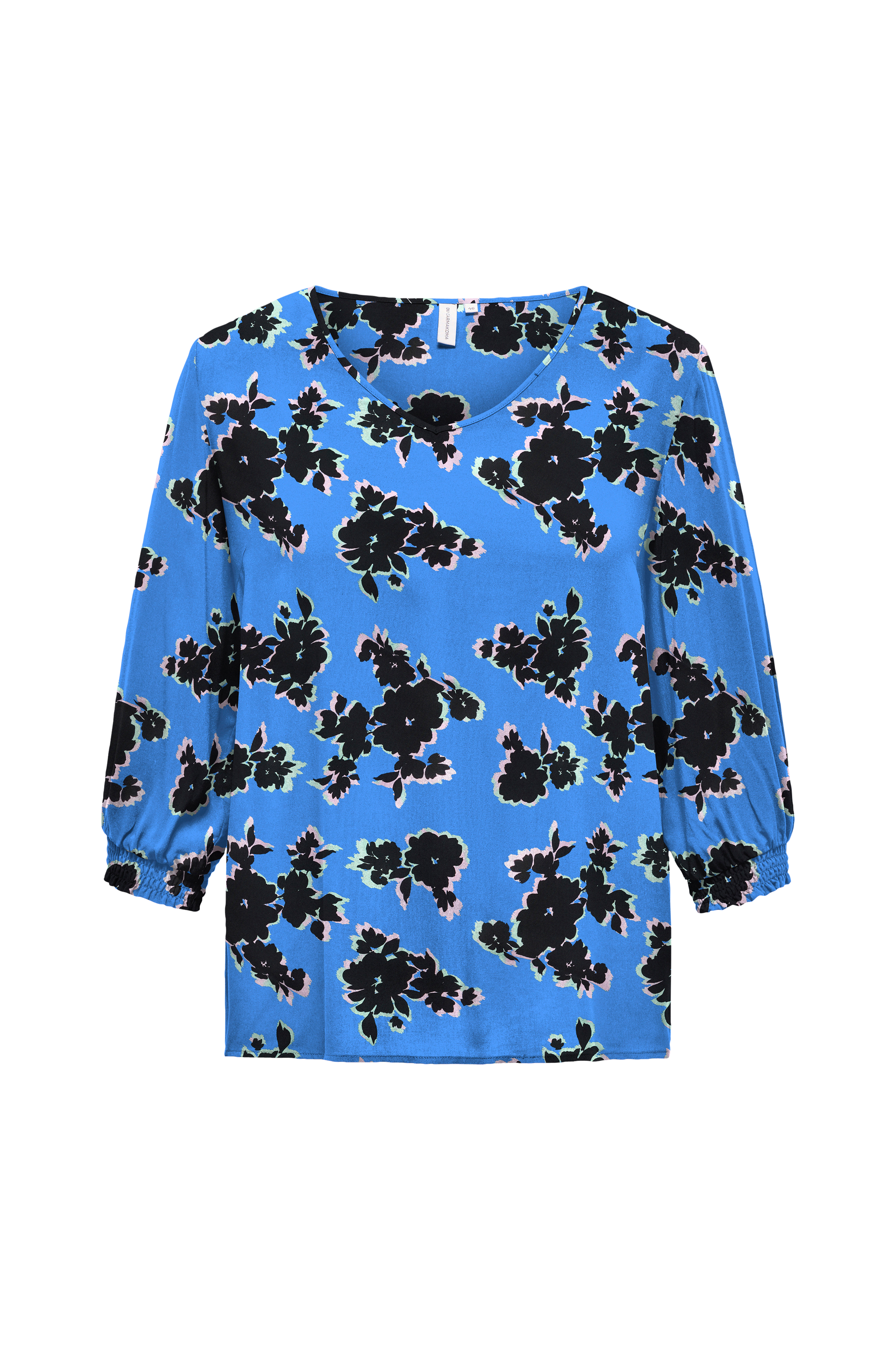 Bluse carNova Life 3/4 Smock Top v:3375452