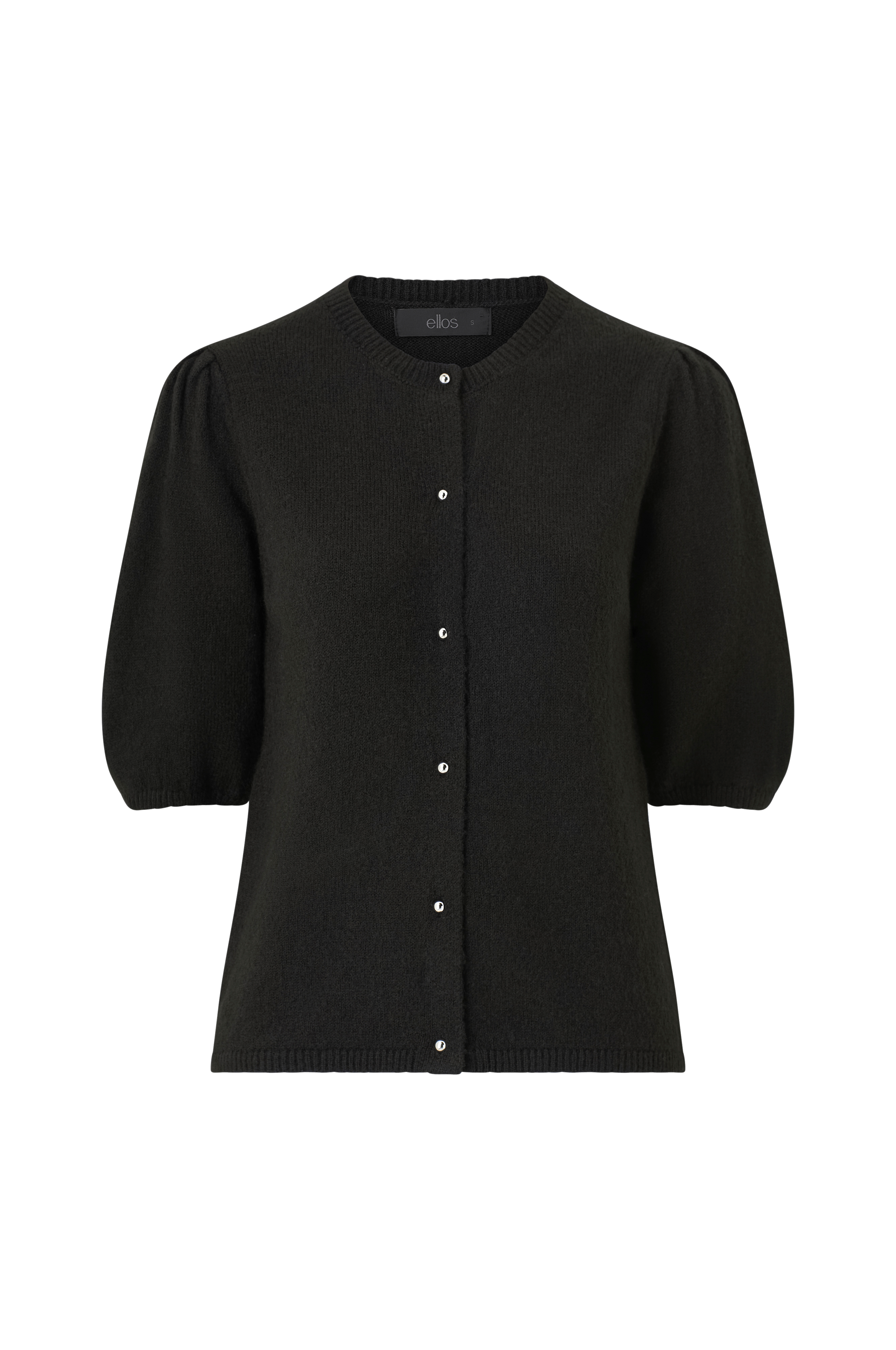 Kortermet cardigan v:4136734