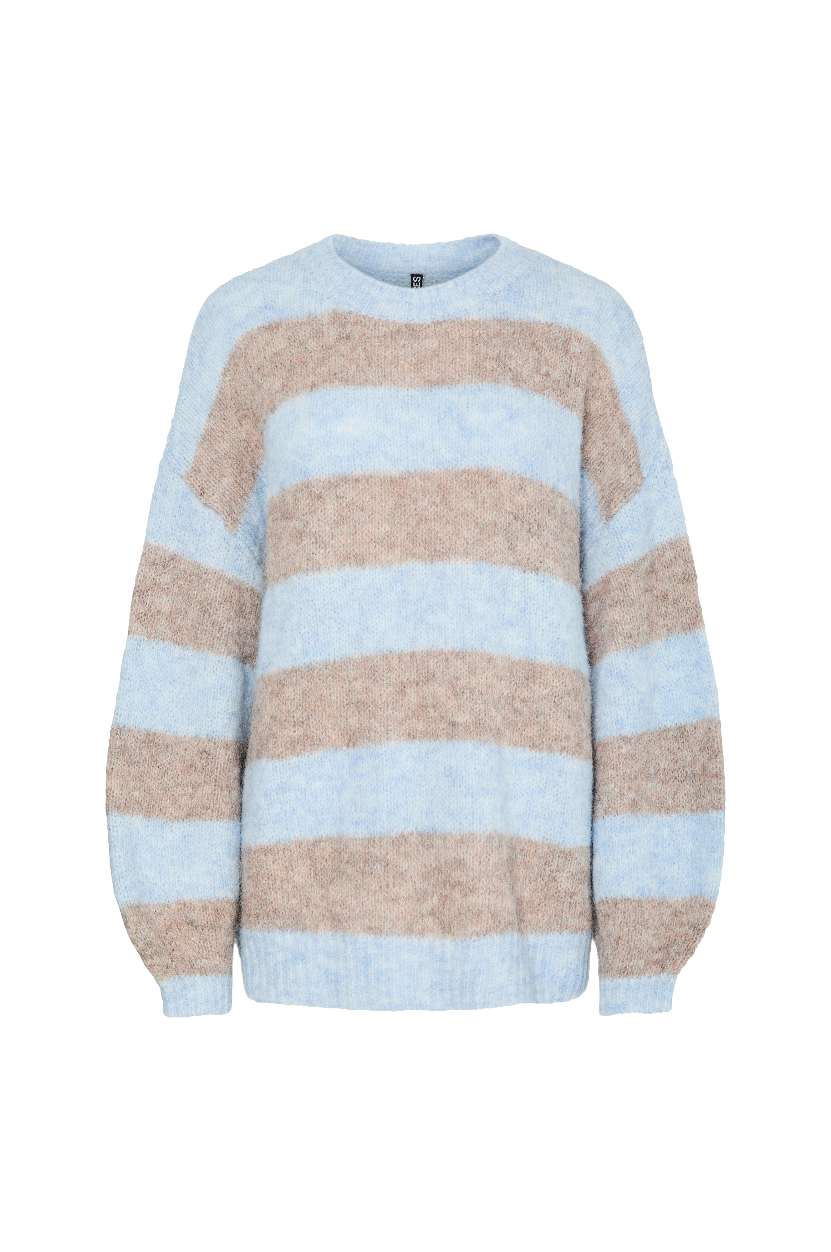 Pullover pcRasmine LS Oneck Knit Pwp BC v:3919265