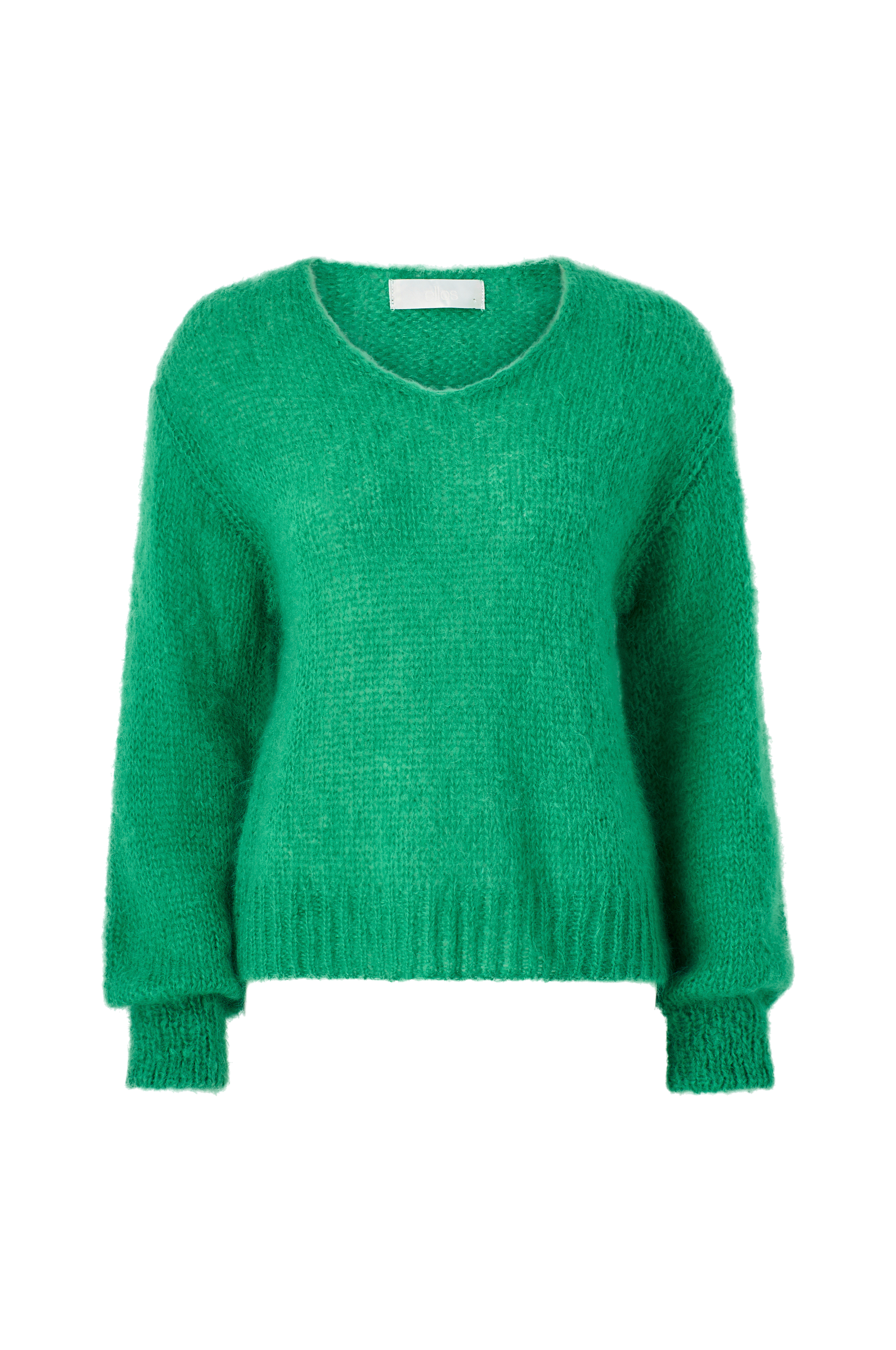 Genser Babette Premium i mohairblanding v:9291723