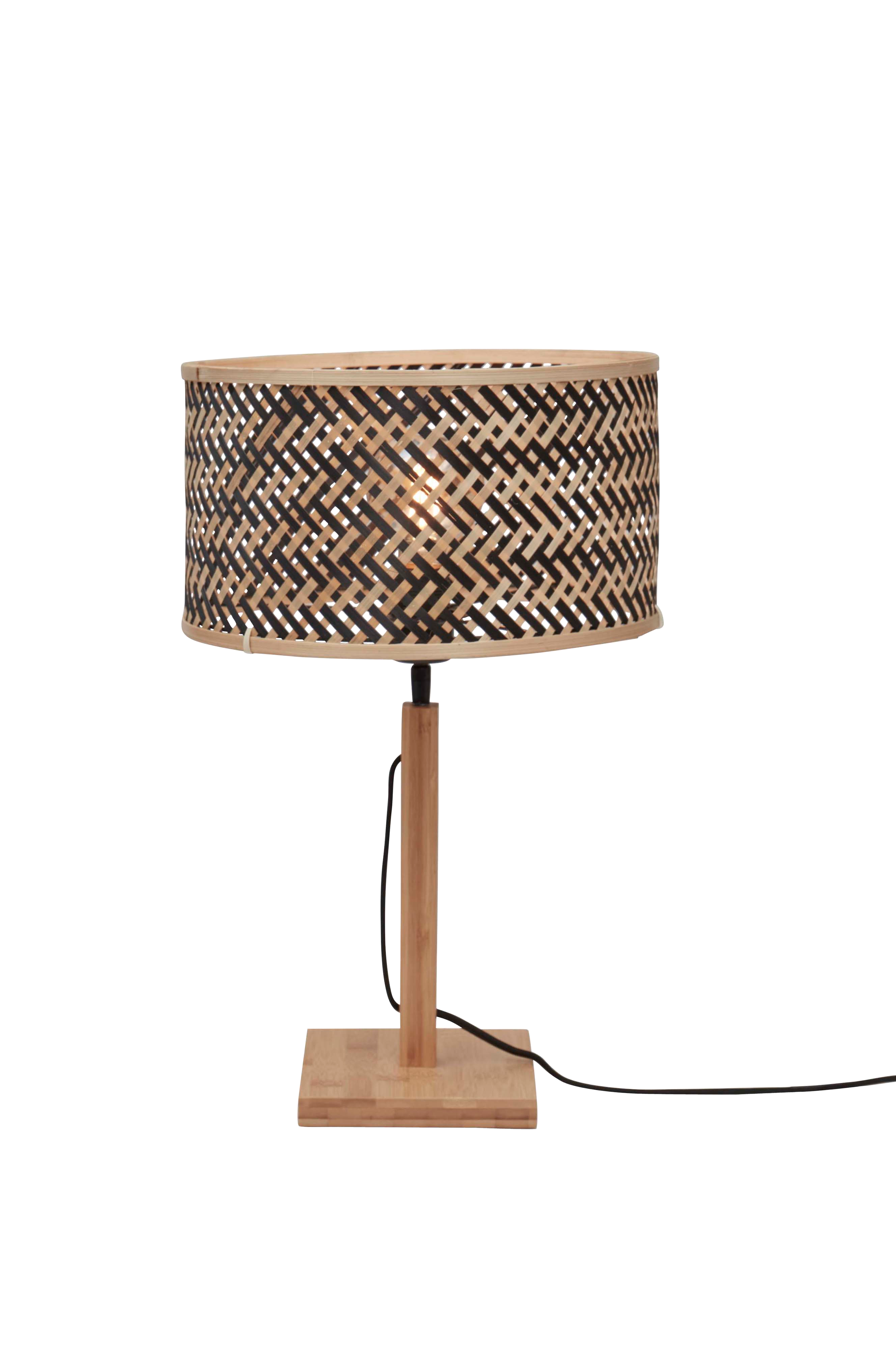 Bordlampe rett Java v:2981601