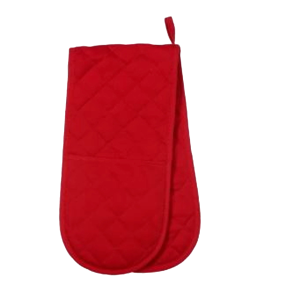 Double Oven Glove Love Colour v:7374497