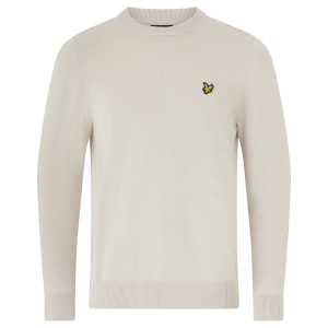 Genser Cotton Crew Neck Jumper v:8672087