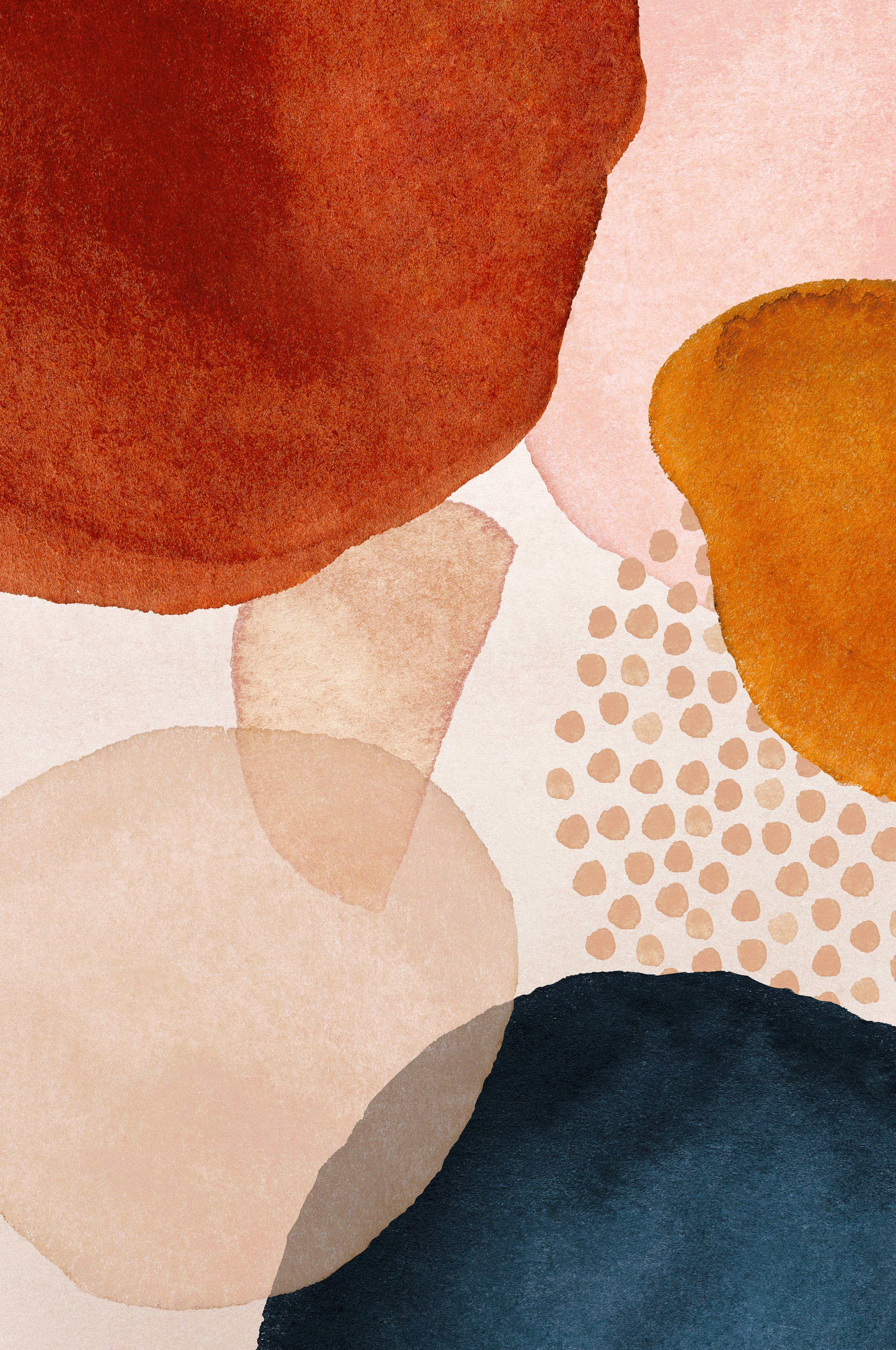 Poster Circles v:392628