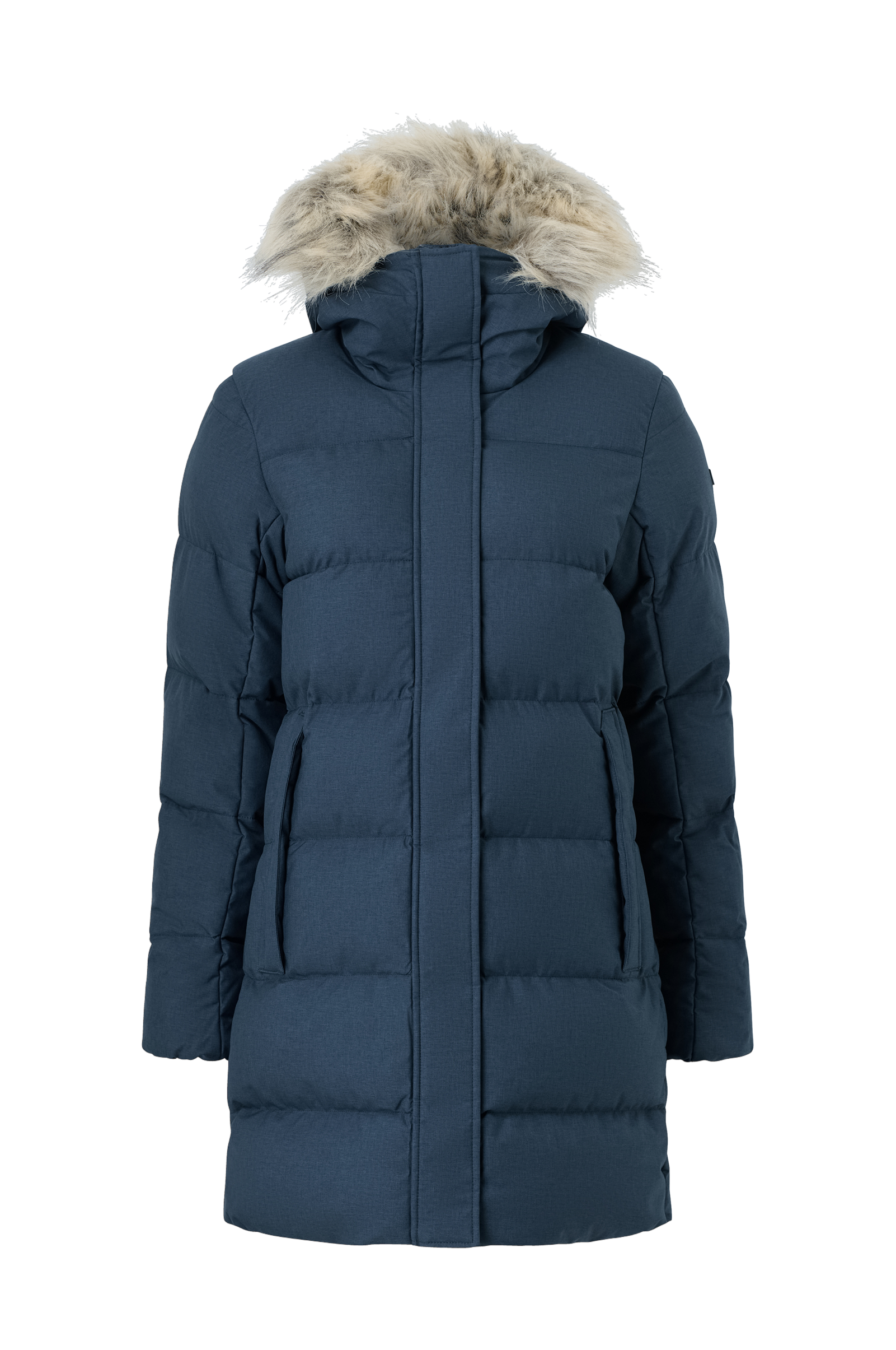 Vinterparkas W Blossom Puffy Parka v:2029256