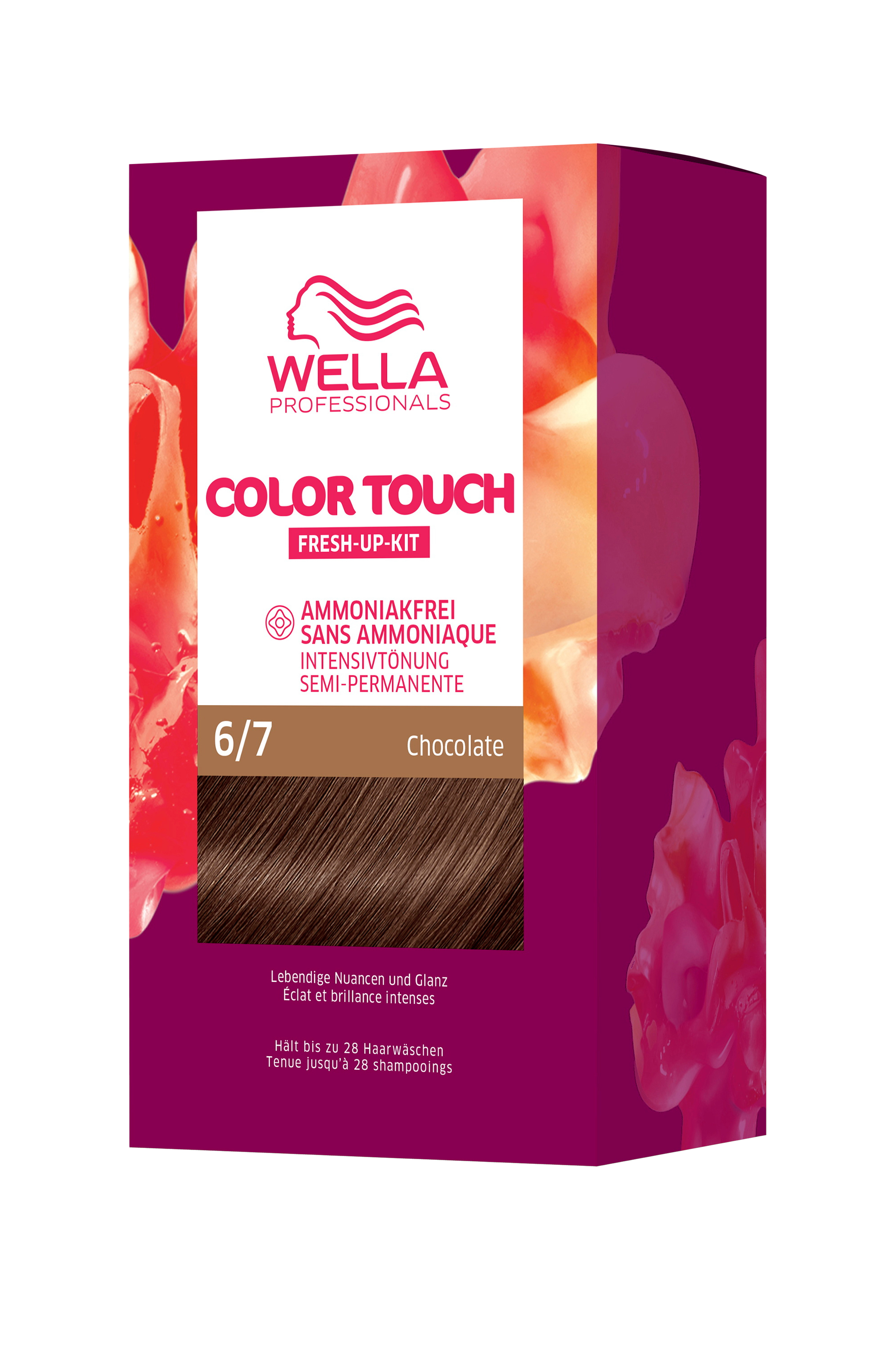 Color Touch Pure Naturals 130 ml v:894626