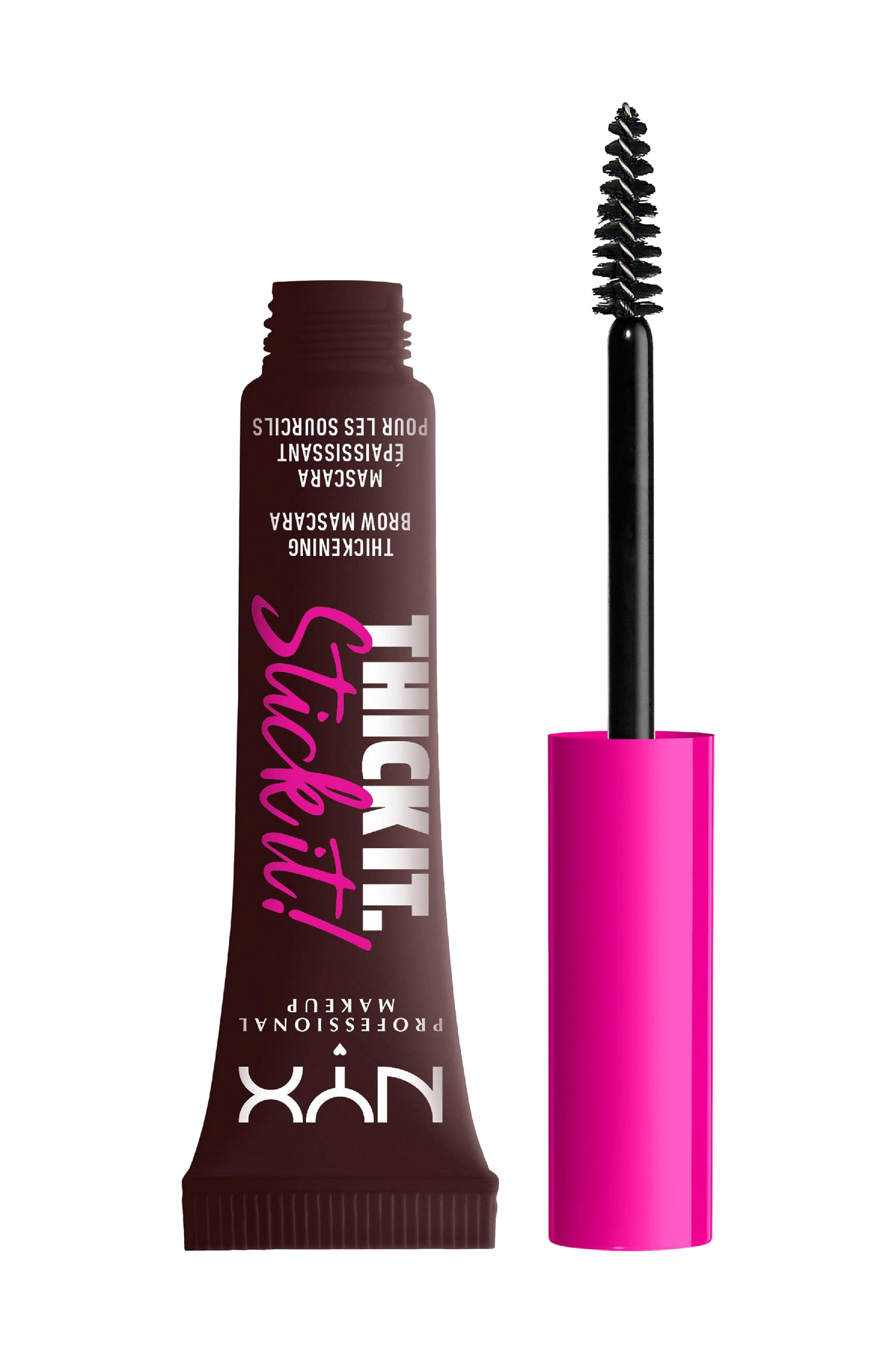Thick it. Stick it! Brow Mascara 19,1 g v:7580066