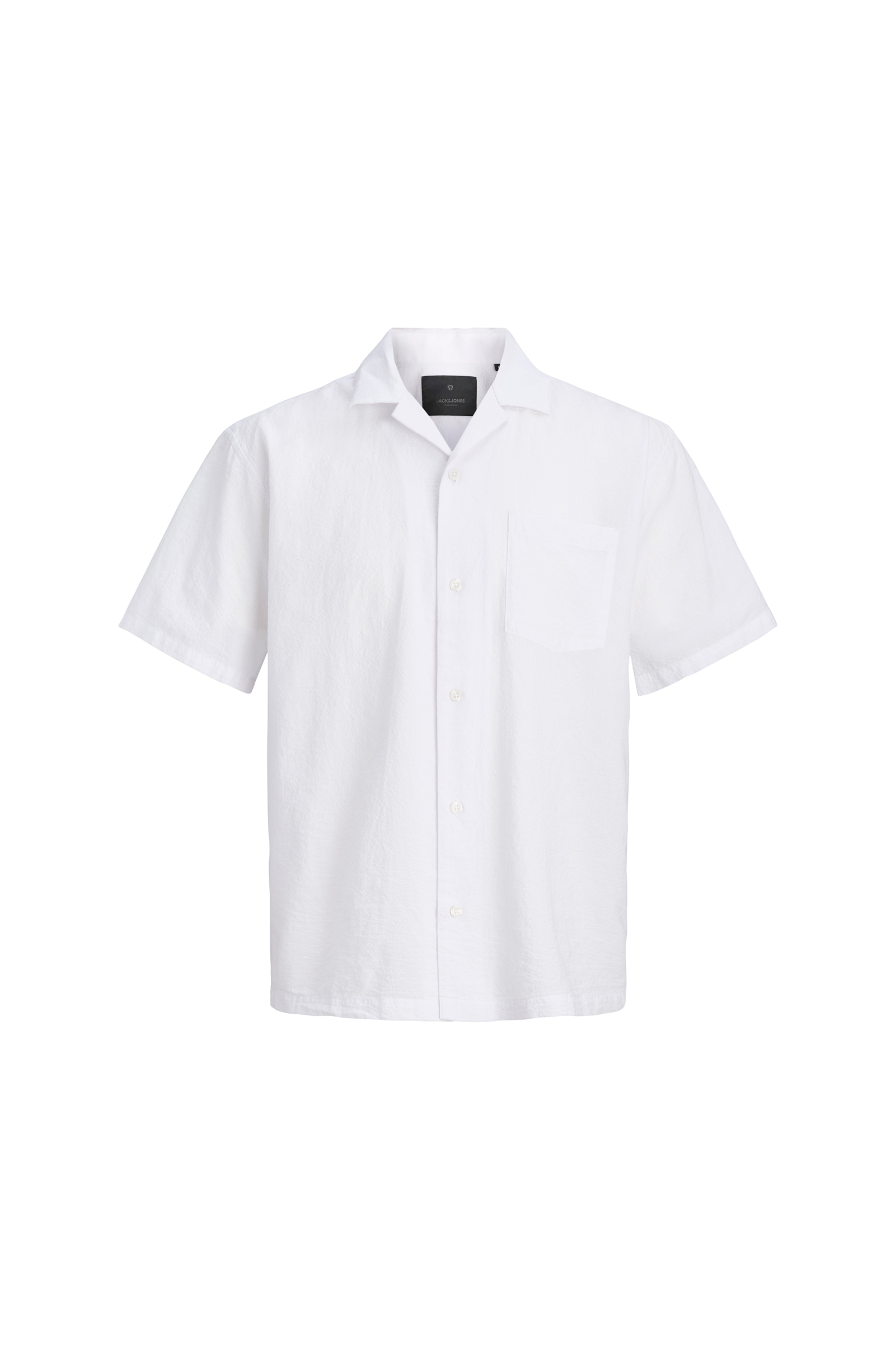 Skjorte jprBlashawn Seersucker S/S SN v:1392261