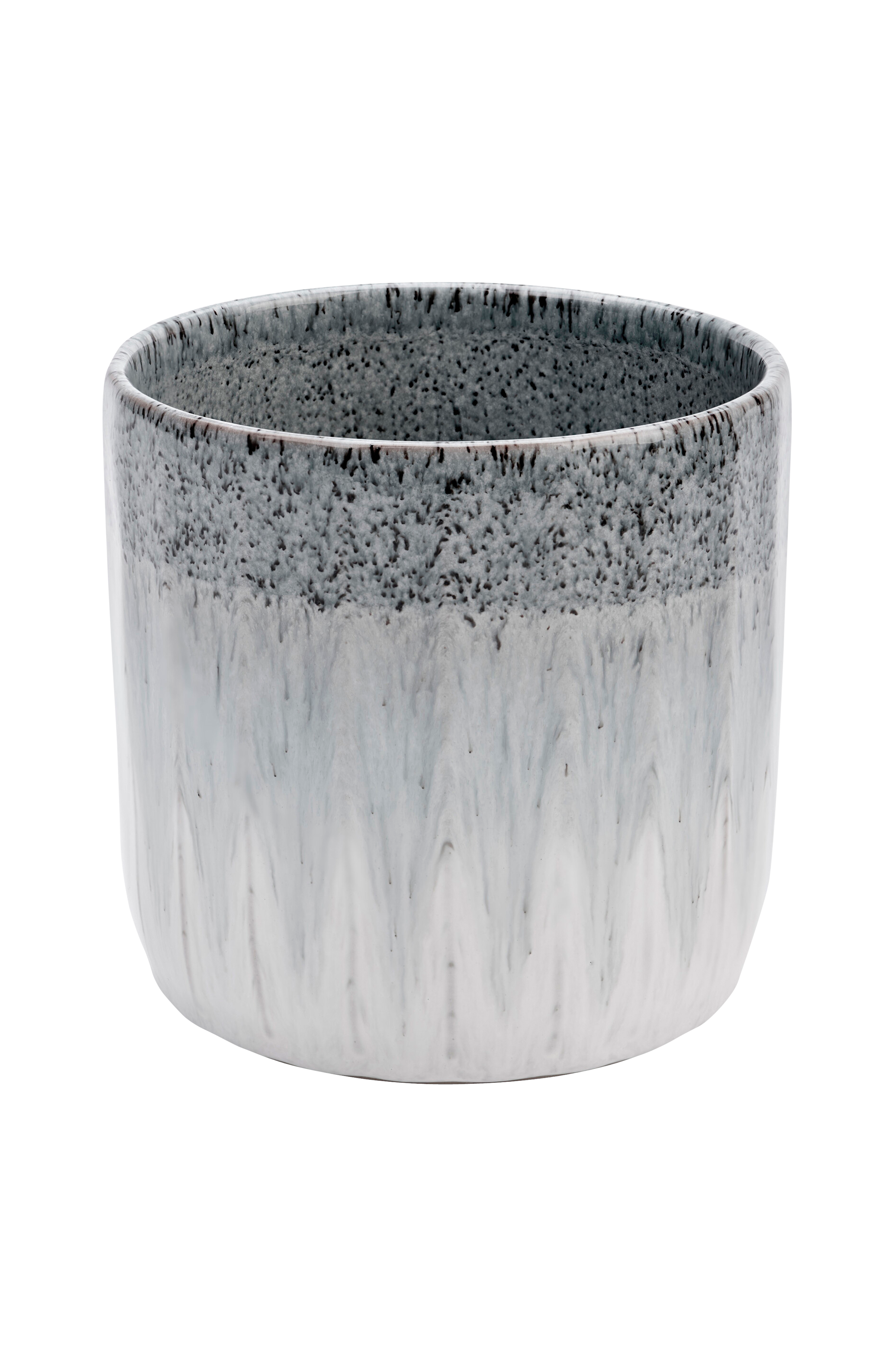 Potte Accent Studio Grey Ø 12 cm v:1928404
