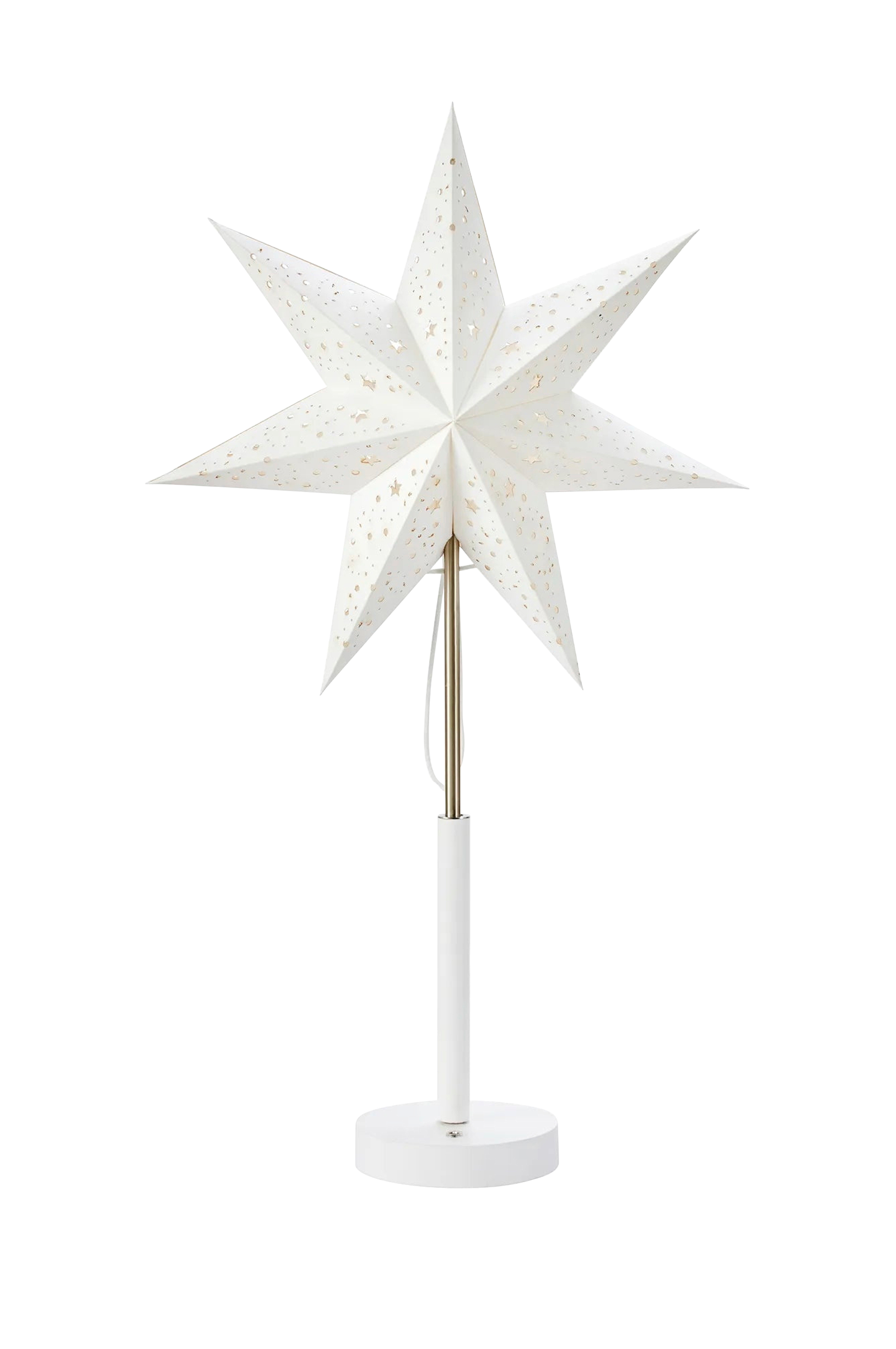 Tabell Star Noella, oppladbar v:4916173