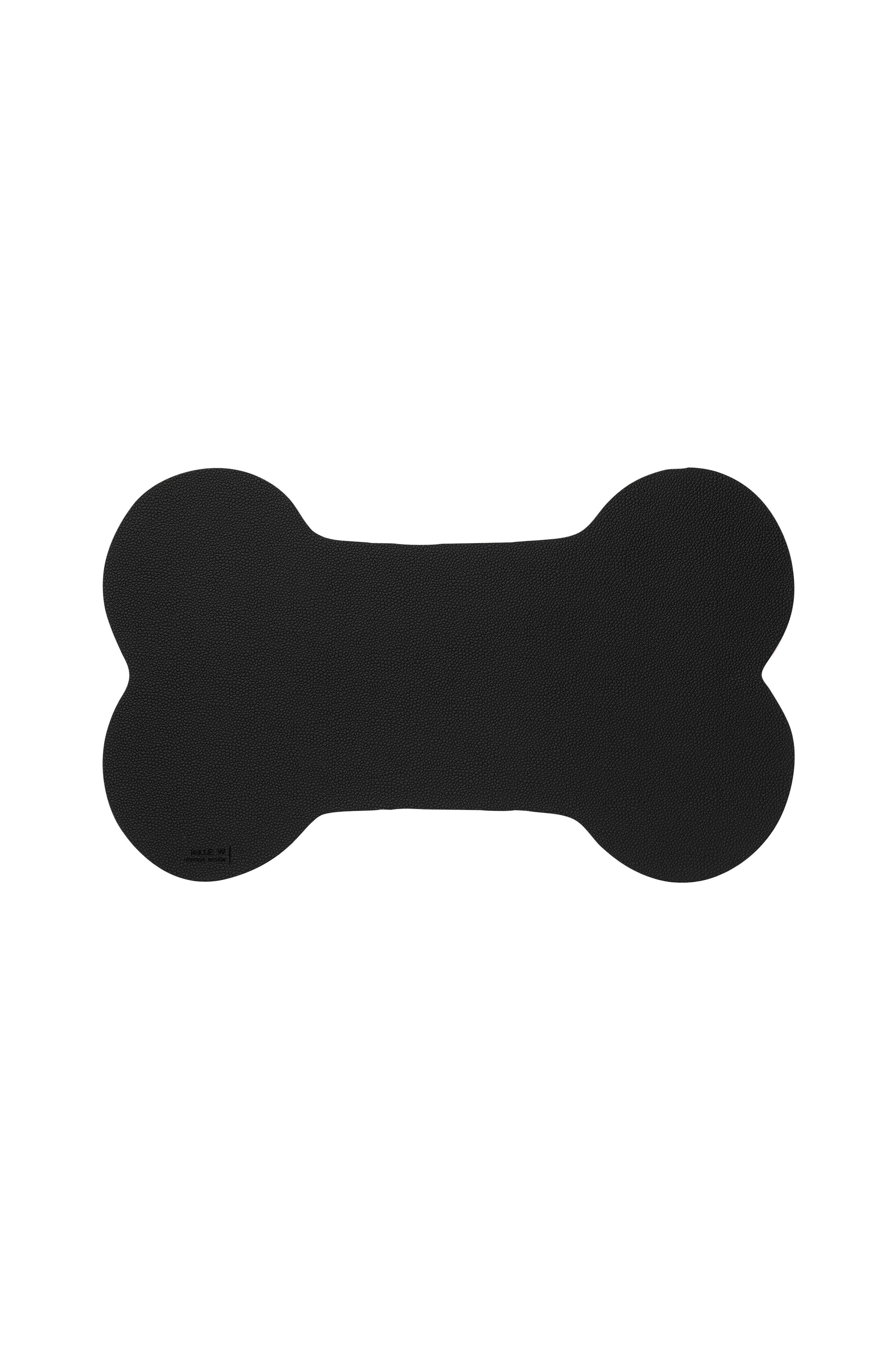 Glassbrikke hund S v:1283683