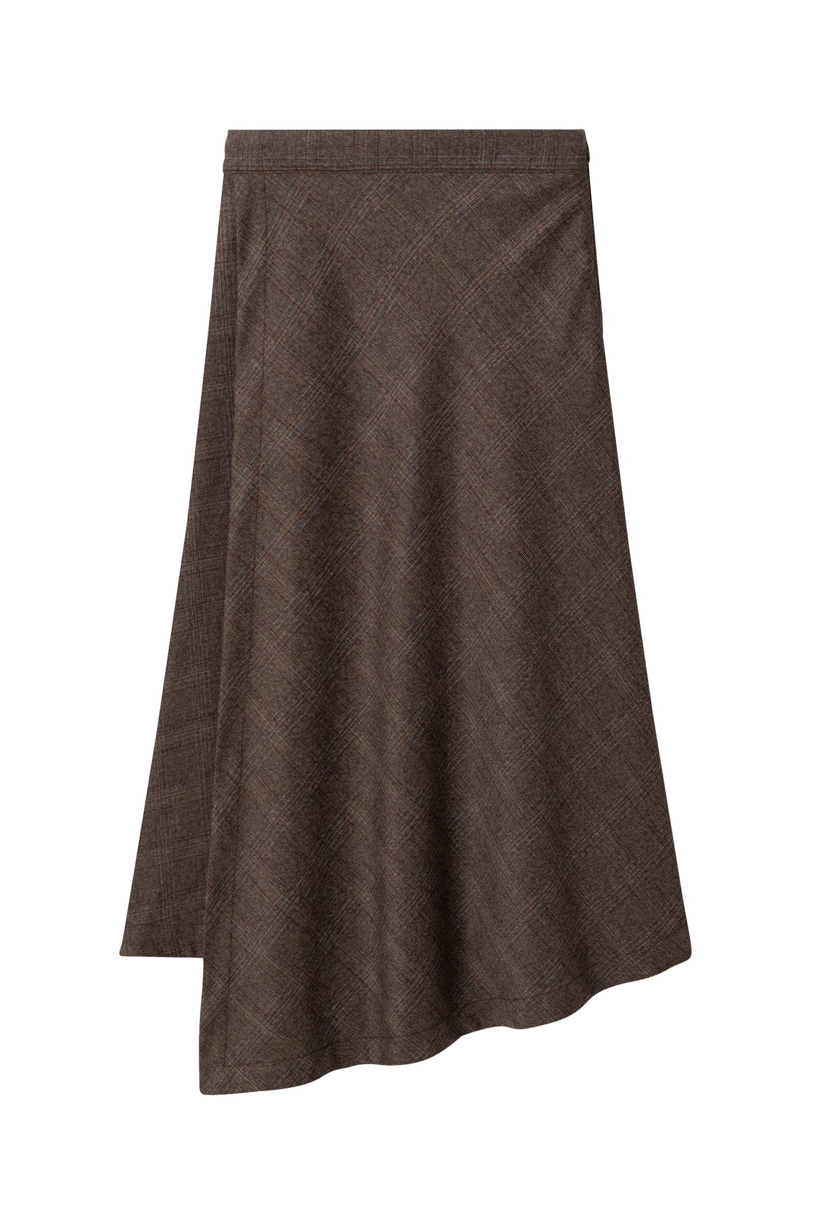 Midi skjørt Corey v:4523767