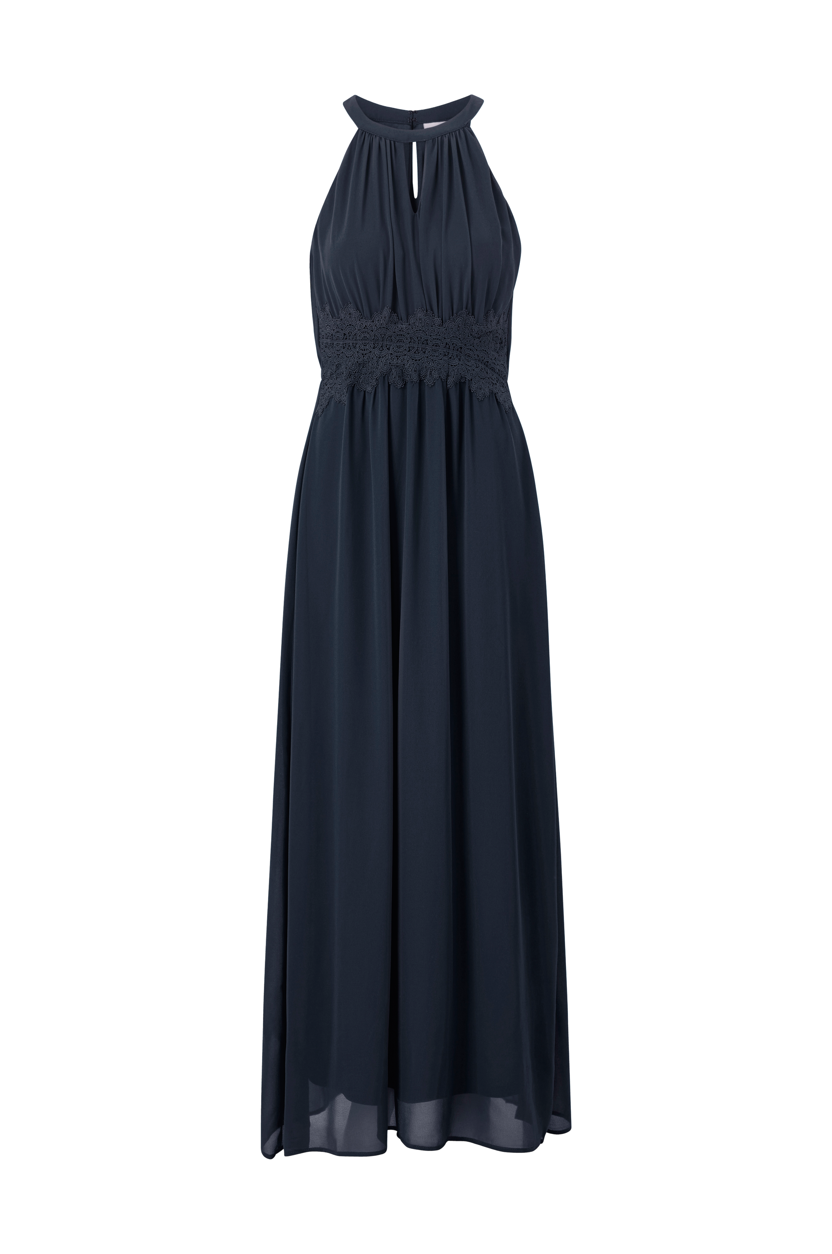 Maxikjole viMilina Halterneck Maxi Dress v:2412245