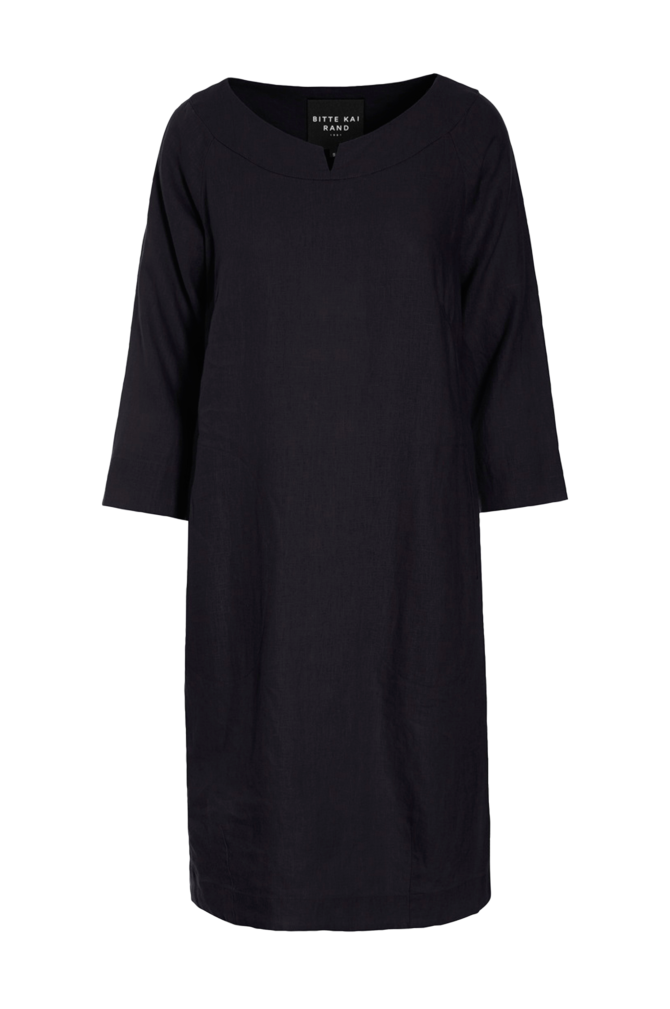 Kjole i lin Lazy Linen v:5301350