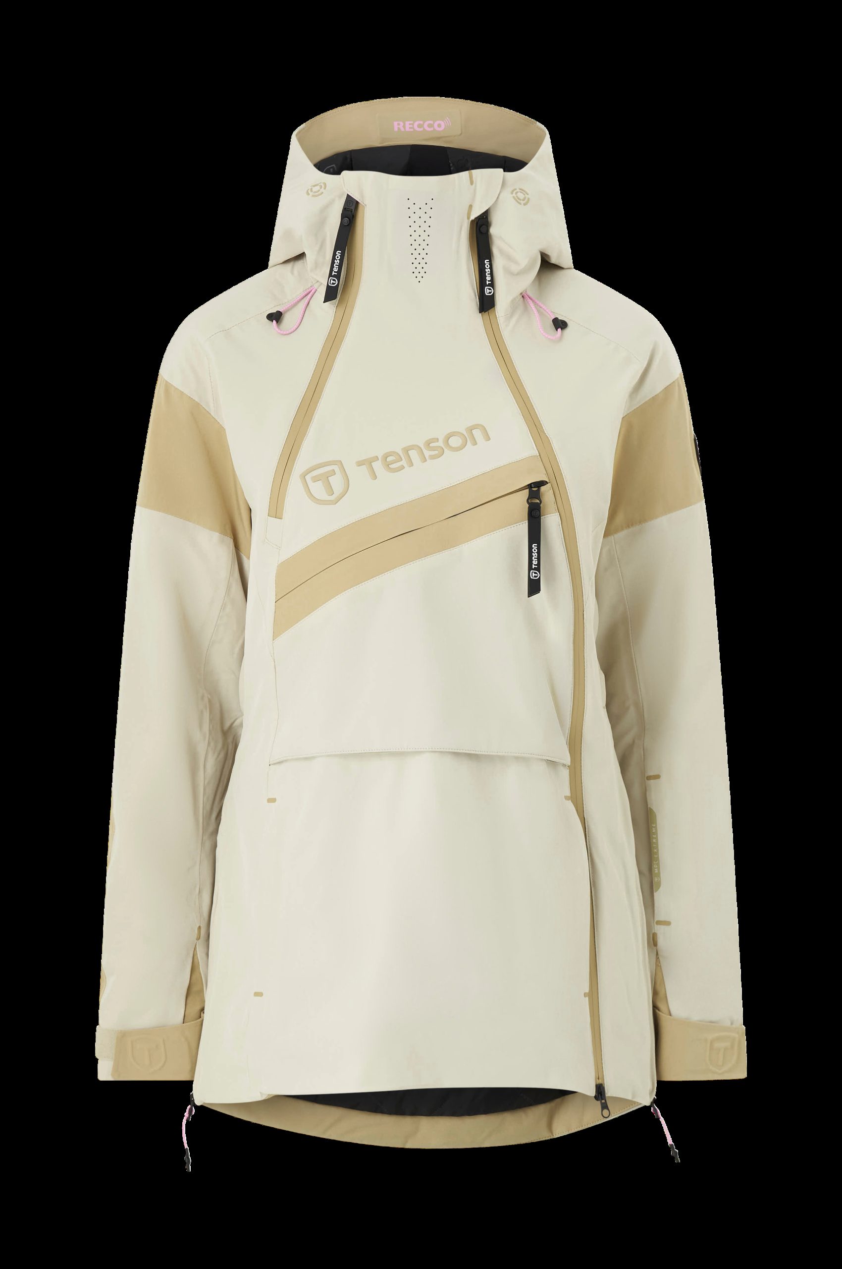 Skijakke Aerismo JackoRak W v:7932937