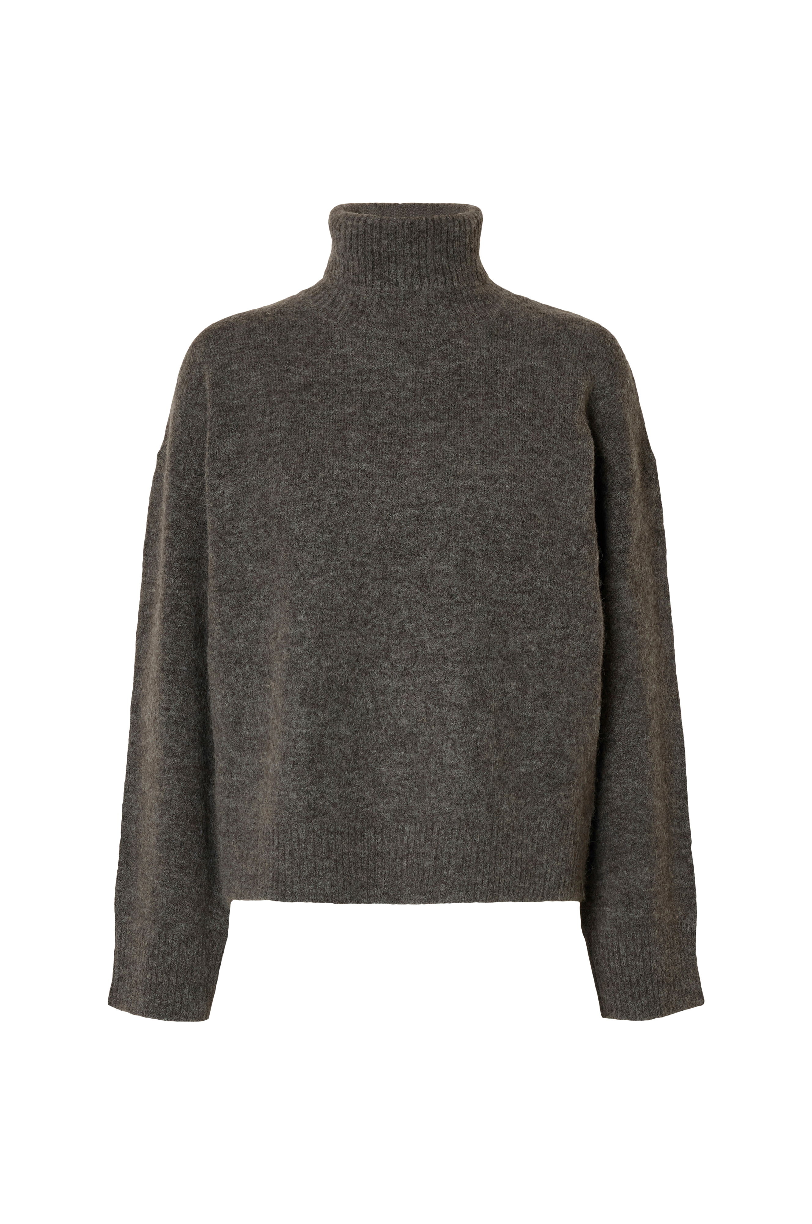 Polohals slfLulu LS Knit Roll Neck v:5005472
