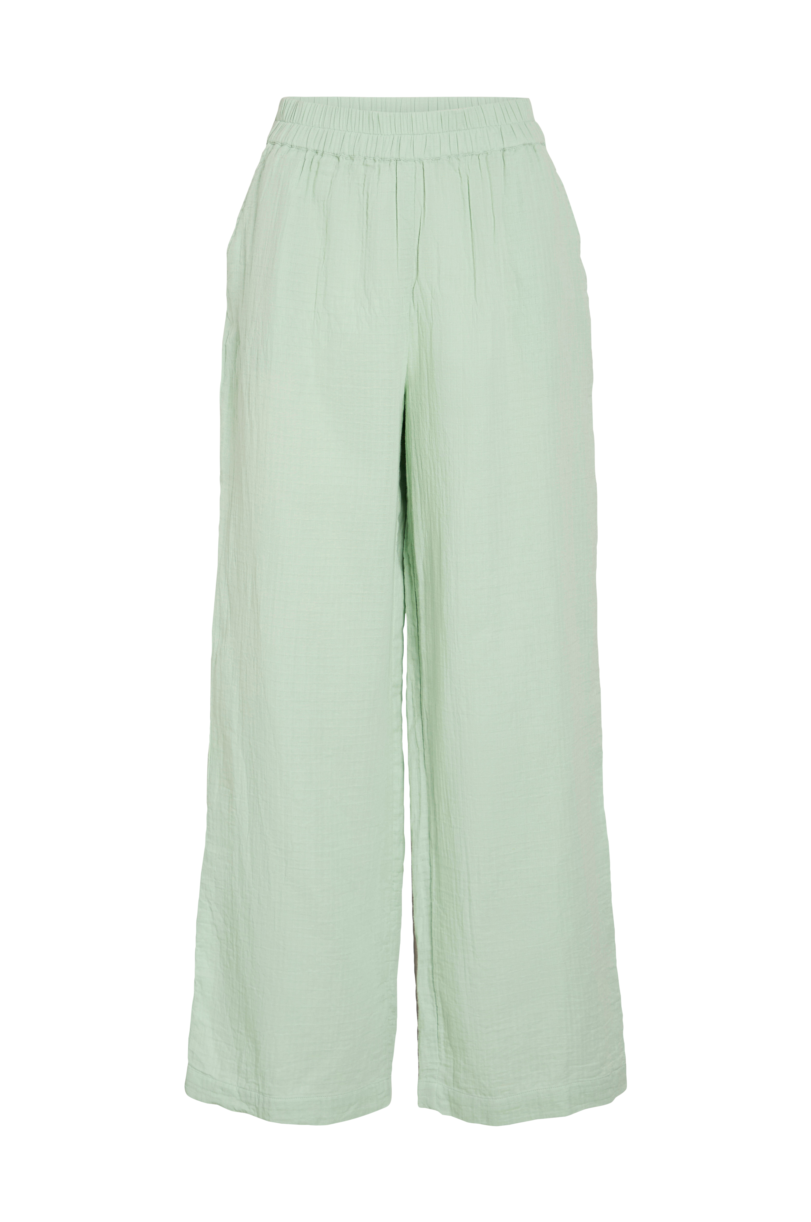 Bukser viLania HW Wide Pants v:9412307