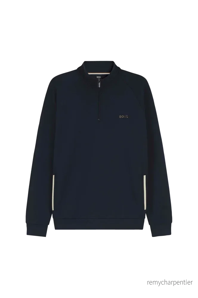 Genser Sense 1/4 Zip Jacket v:3502510