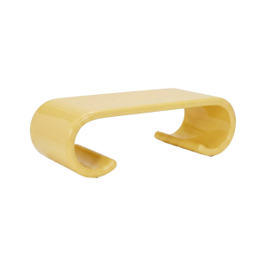 Colby Sofabord i glassfiber v:1021433