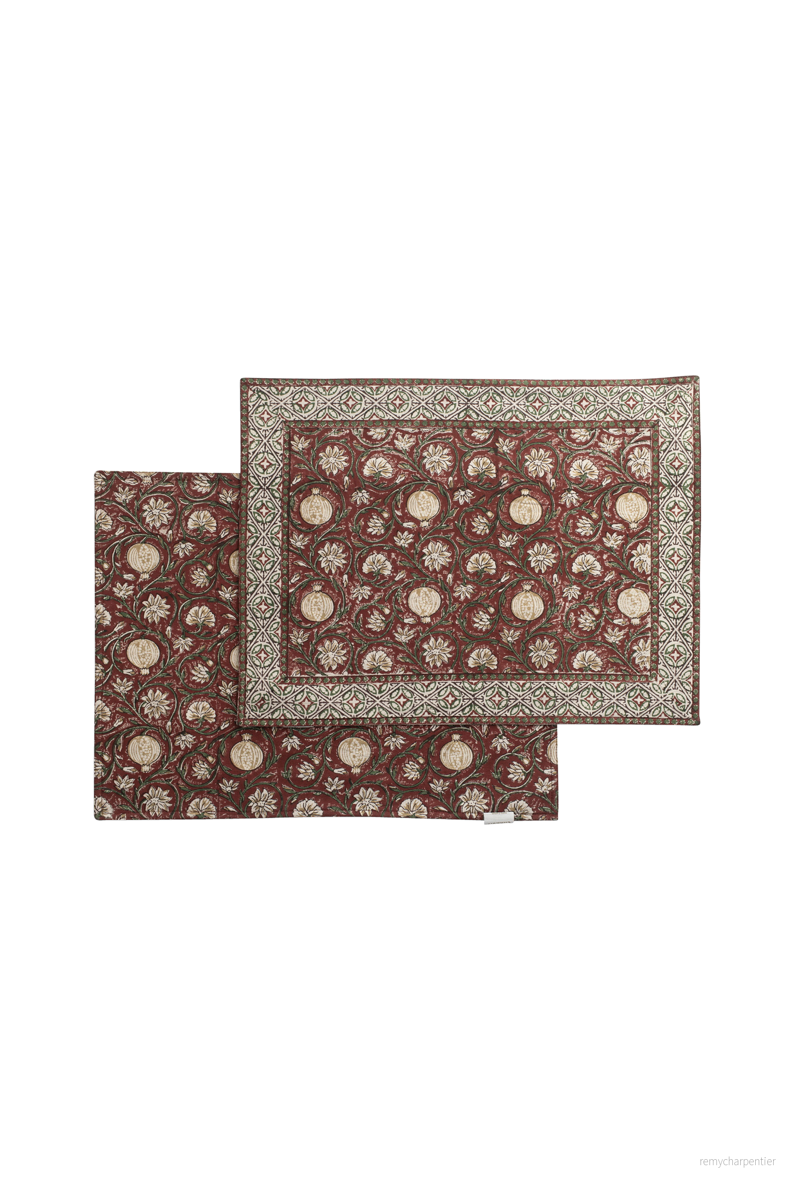 Bordunderlag Tangier Pomegranate v:3288493