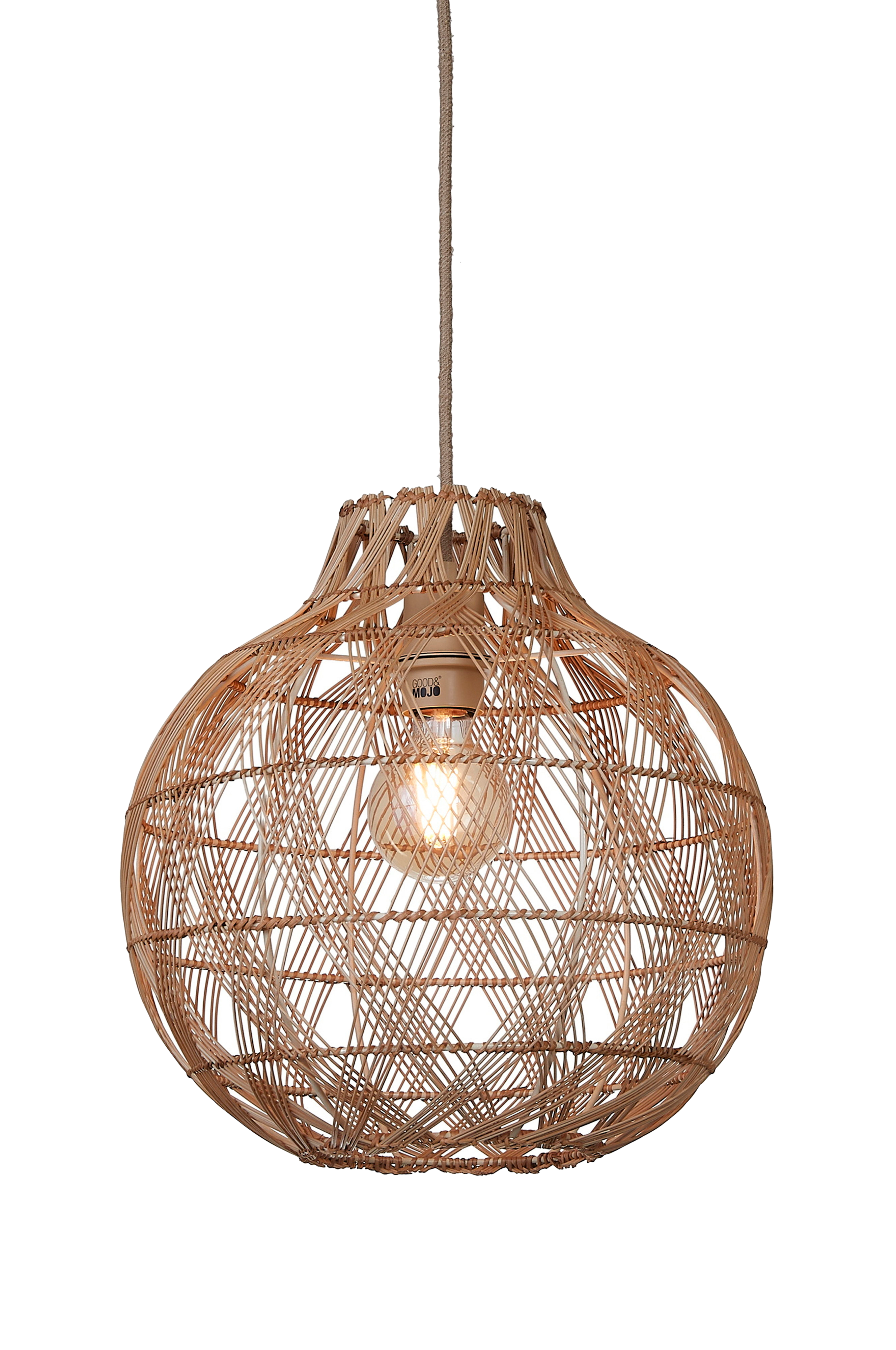 Hengende lampe Mendoza, S v:3845498