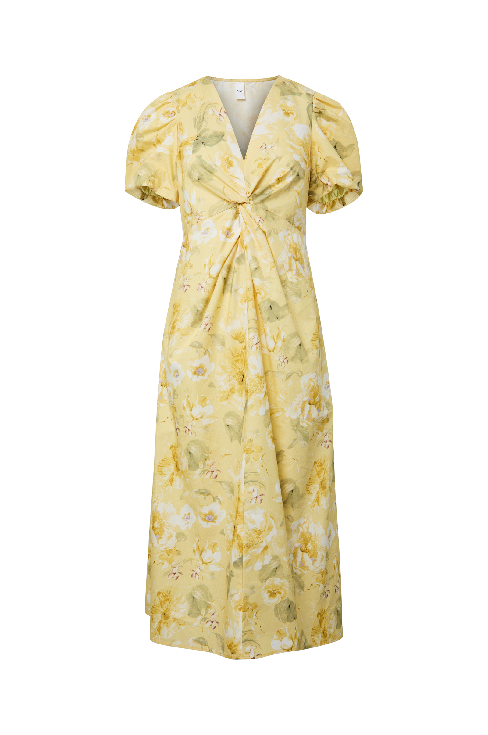 Kjole yasStray SS Midi Dress v:5695765